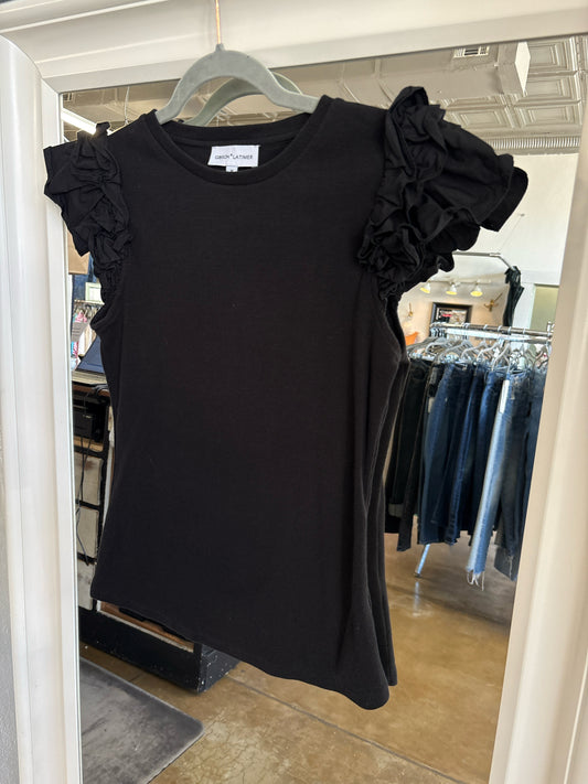 Gibson Latimer Size M Black Top