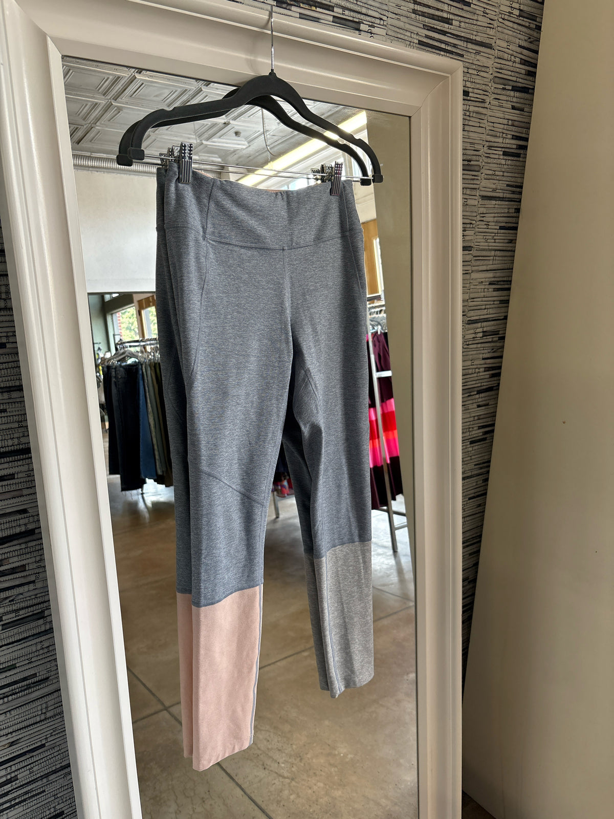 outdoor voices Size S Blue & Pink Legging