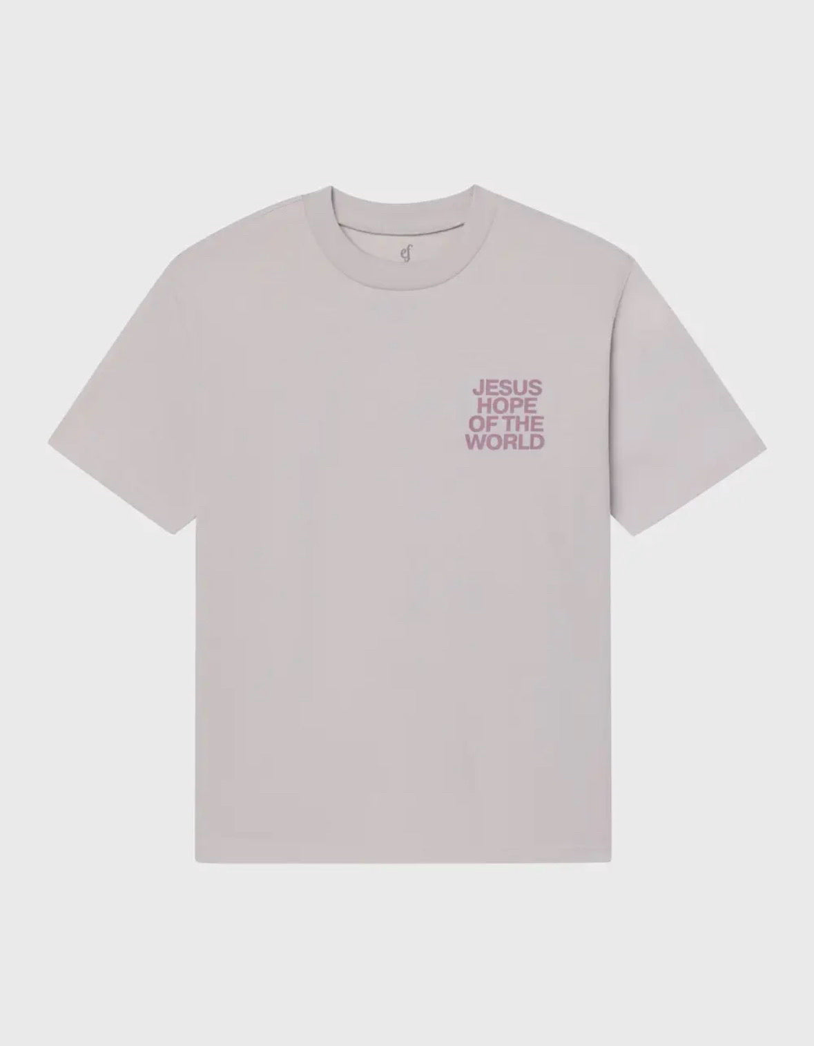 Elevated Faith Size M Tee