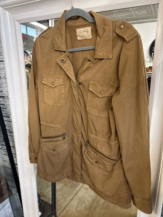 Velvet Size M Jacket