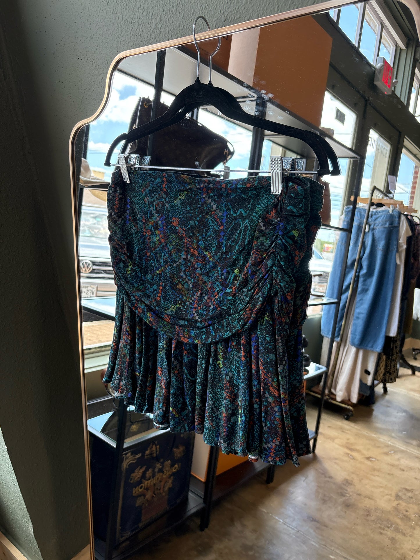 free people Size 4 Top