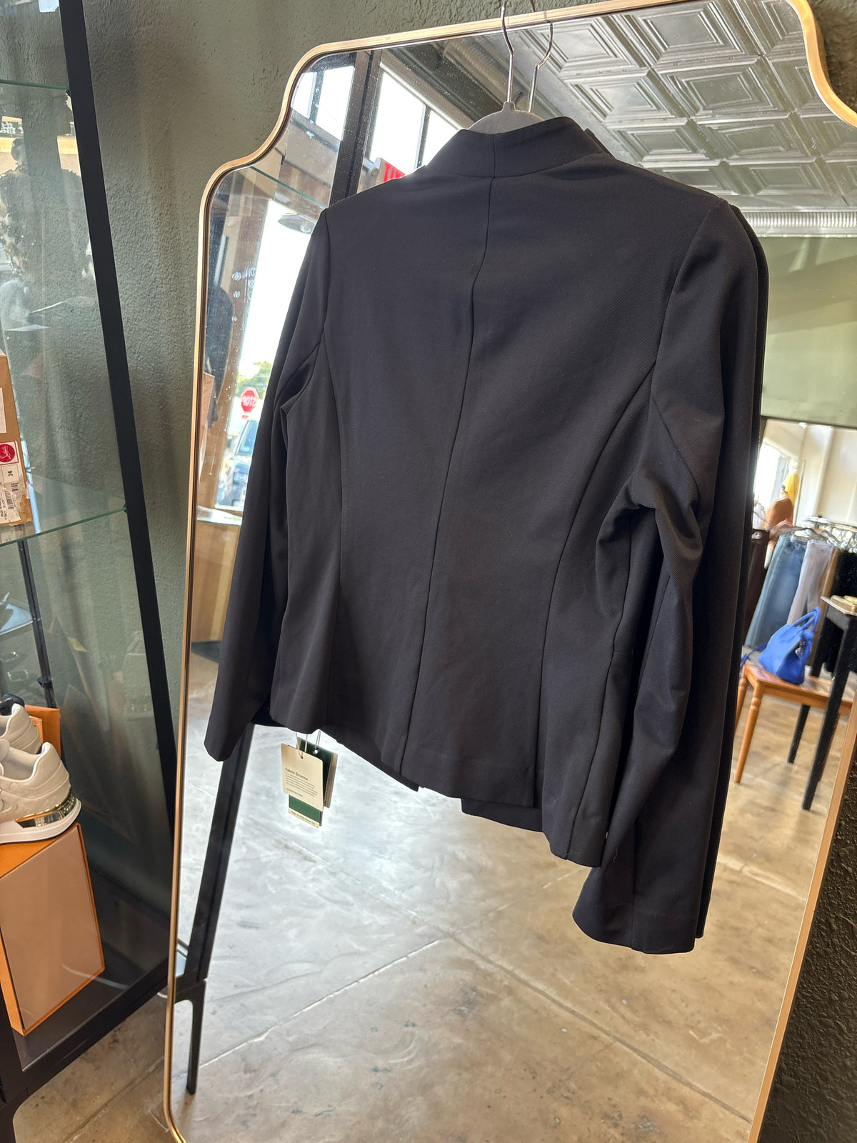 Halara Size S Black Blazer