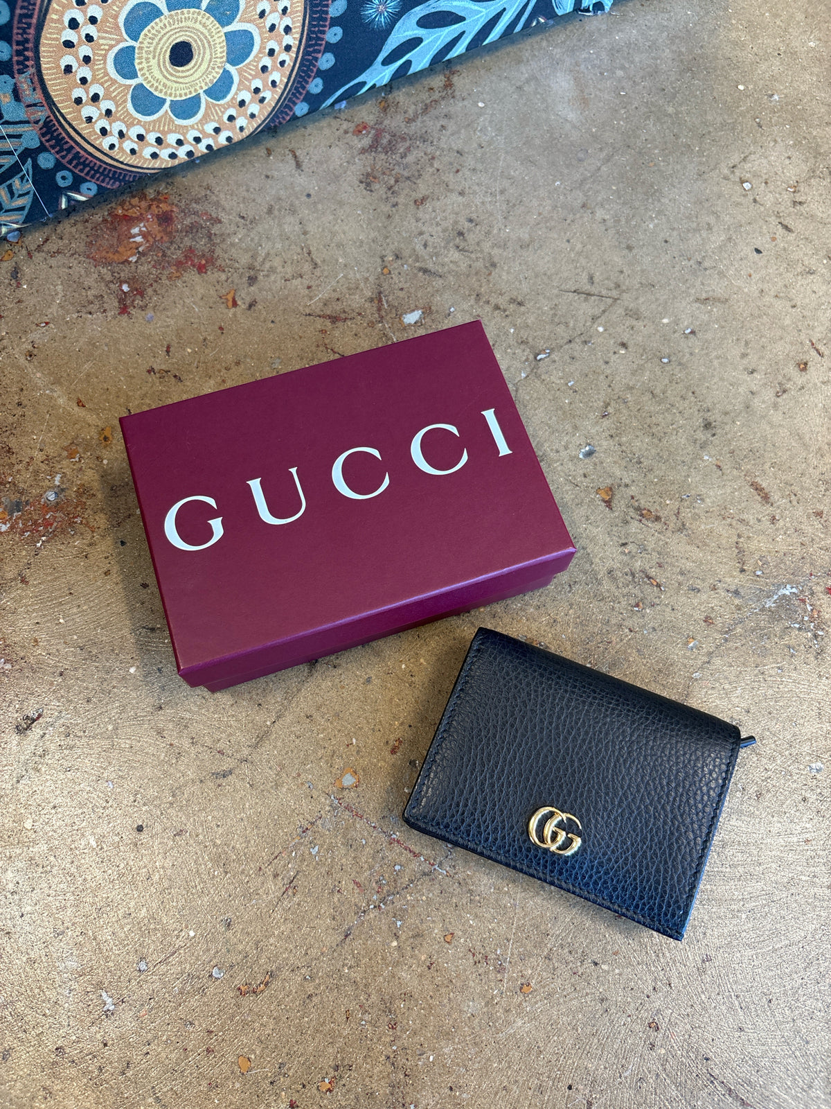 Gucci Black Bags/Shoes/Accessories