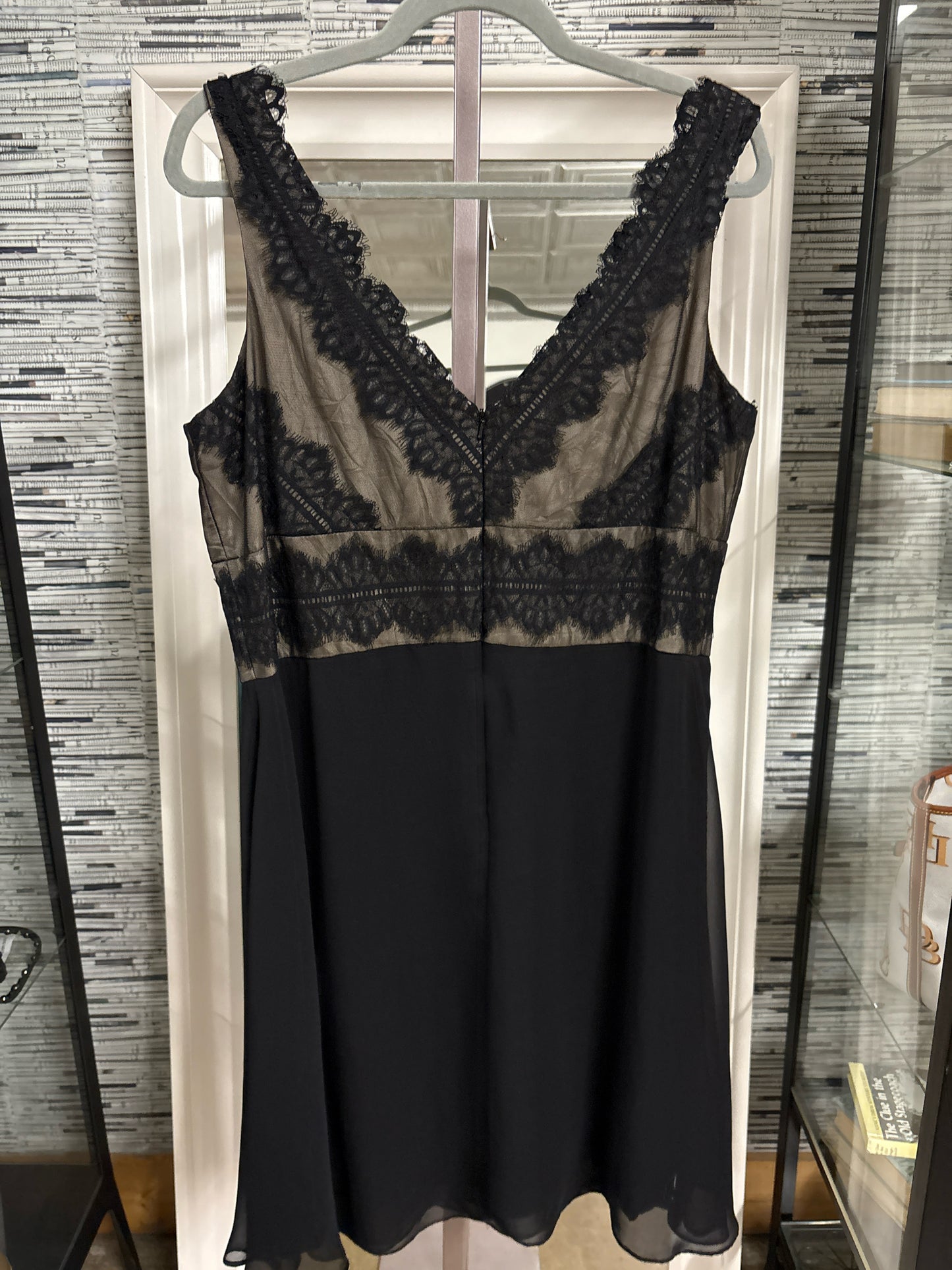 JS Collections Size 15 Dress