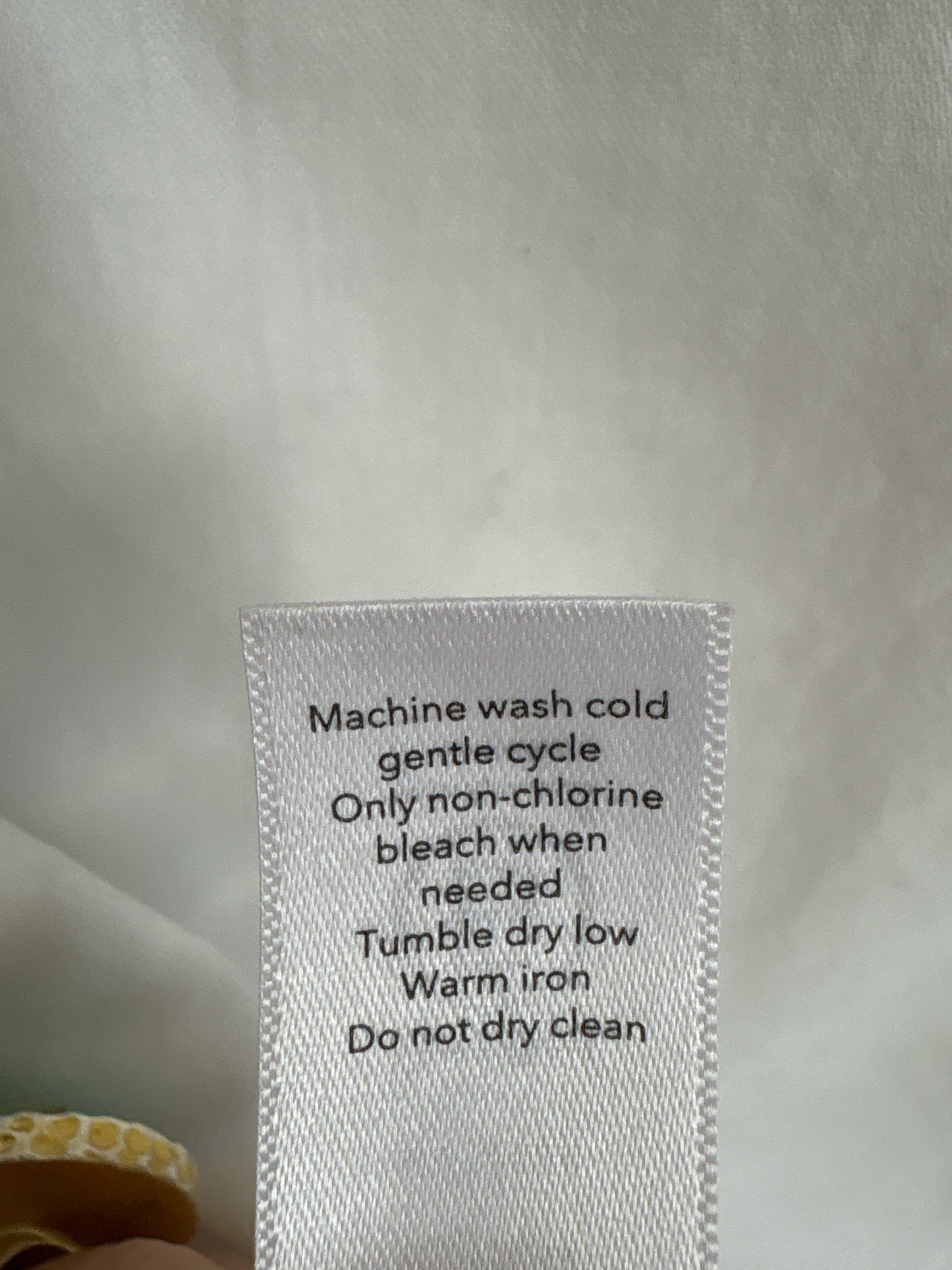 ATHLETA Size S White Top