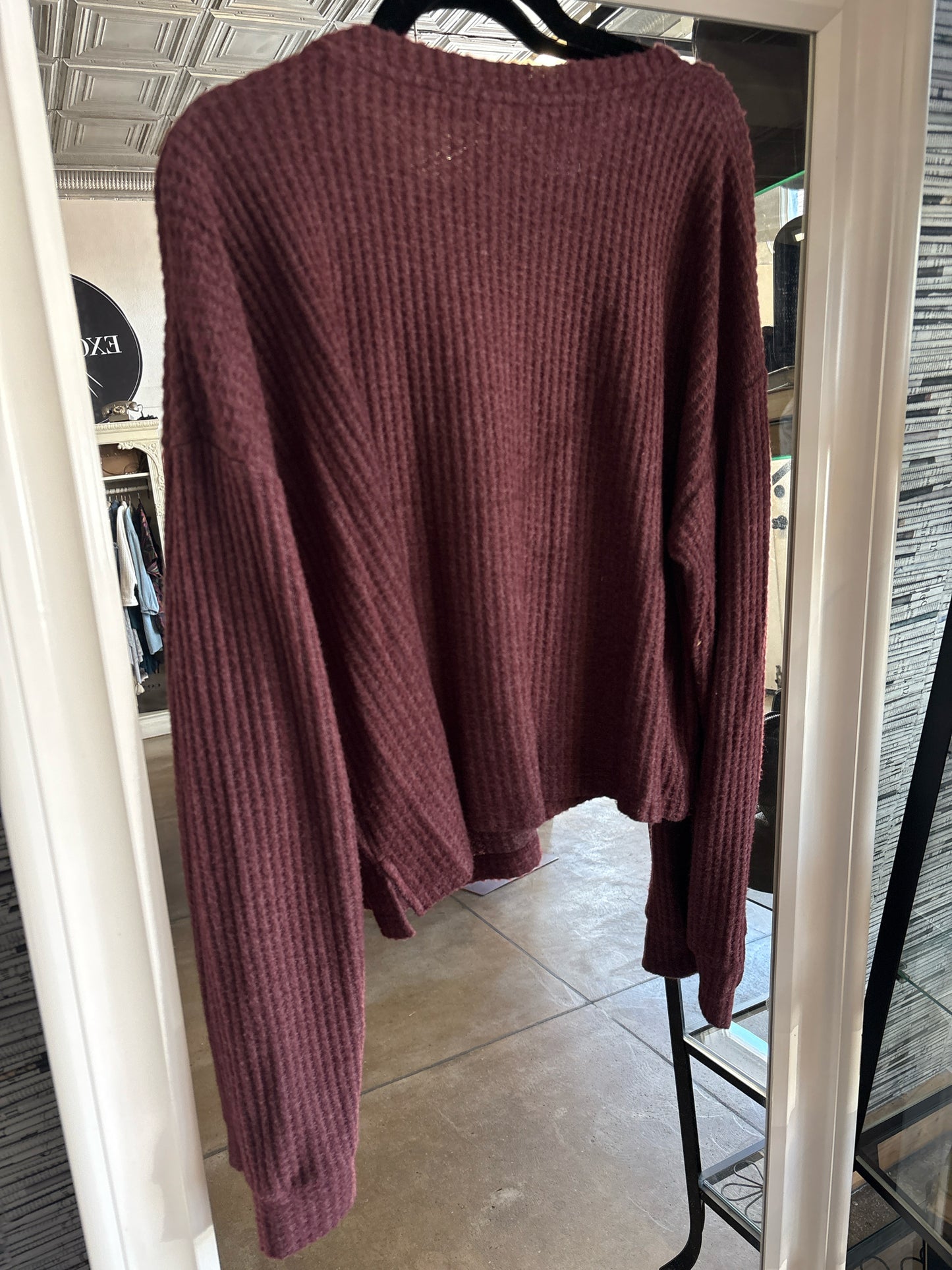 wishlist Size S/M Top