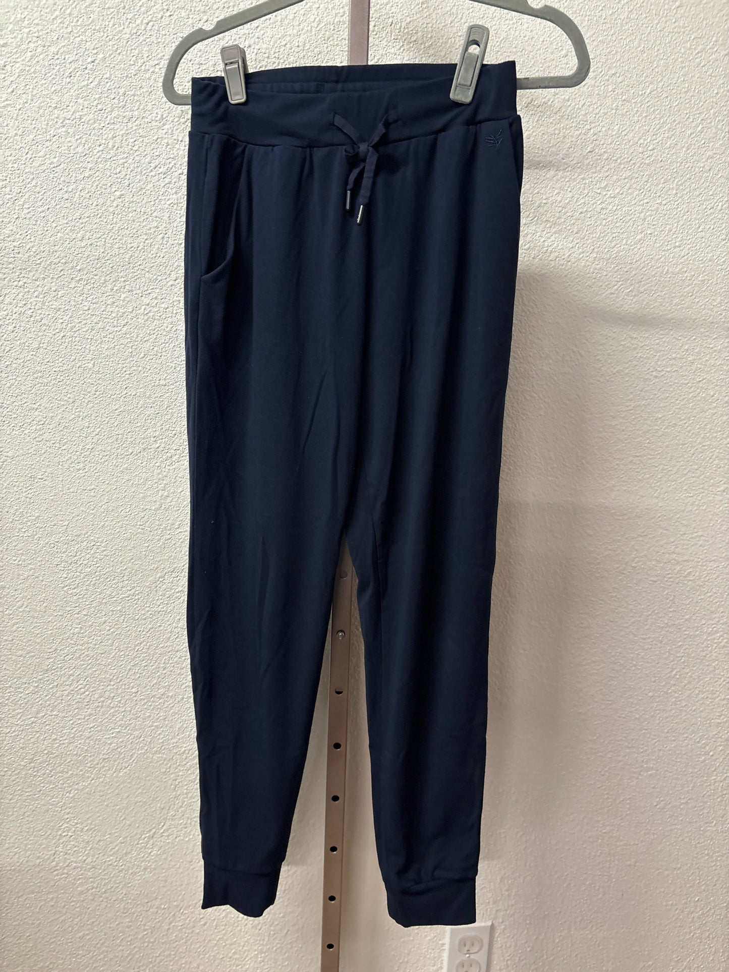 Cozy Earth S Navy Pants