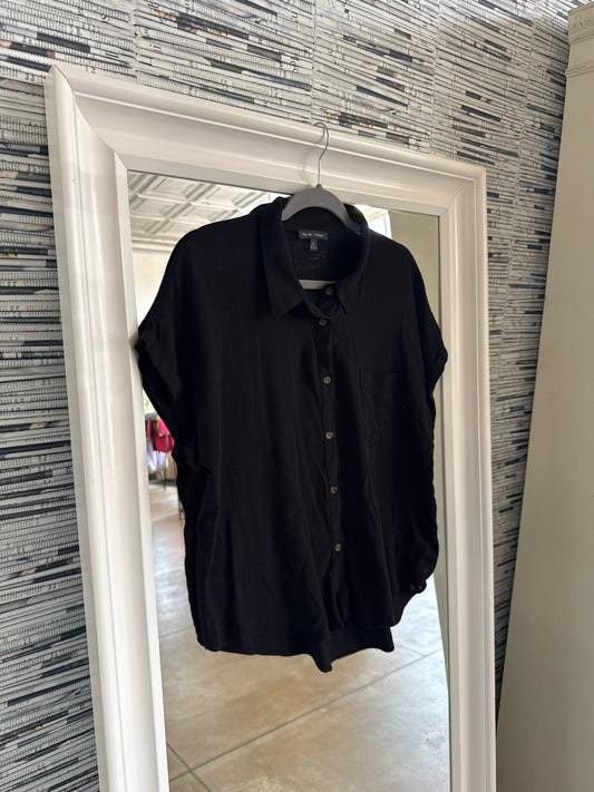 Moa moa Size XL Black Top
