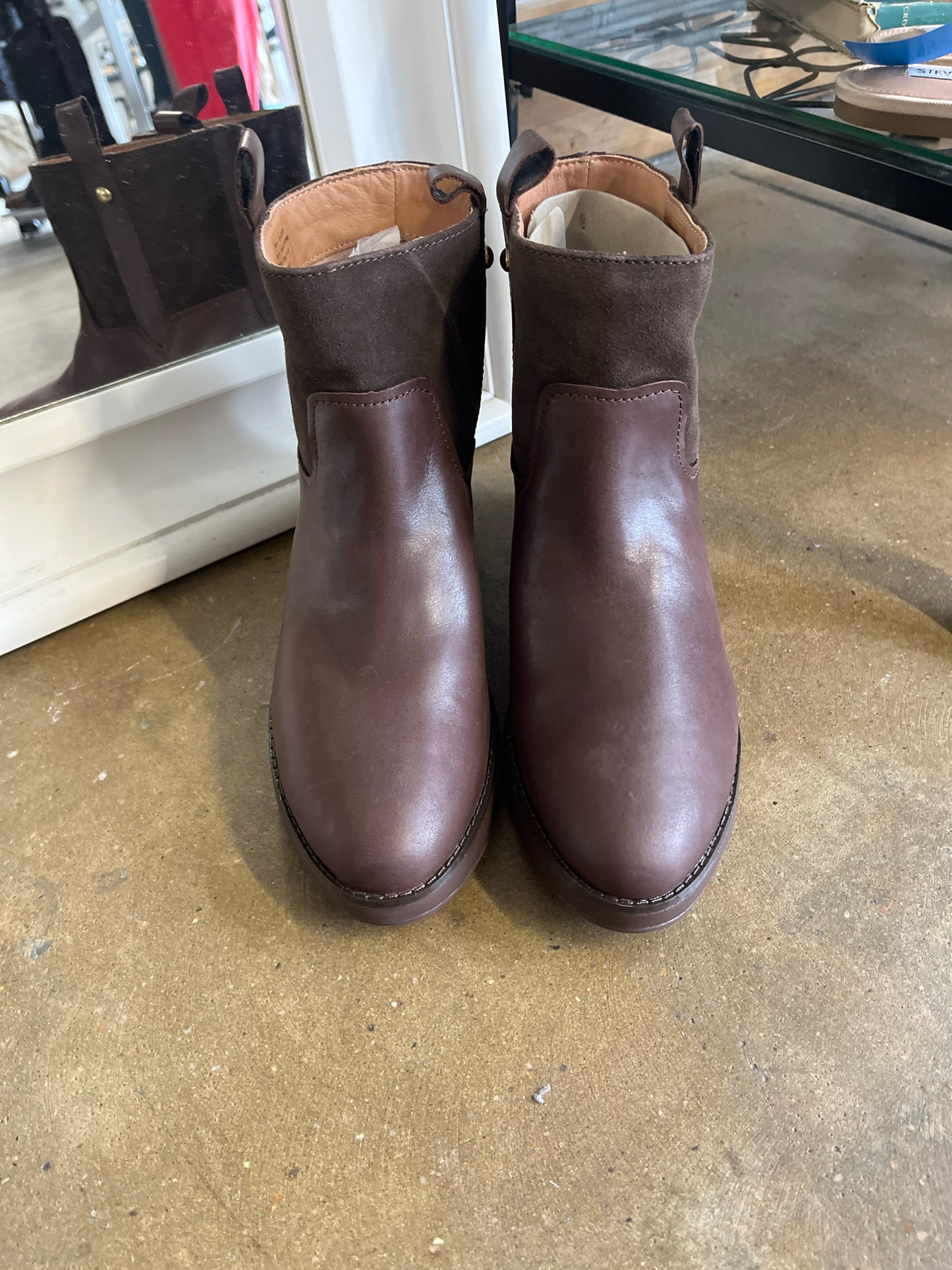 fitflop Shoe Size 6 Brown bootie Boots