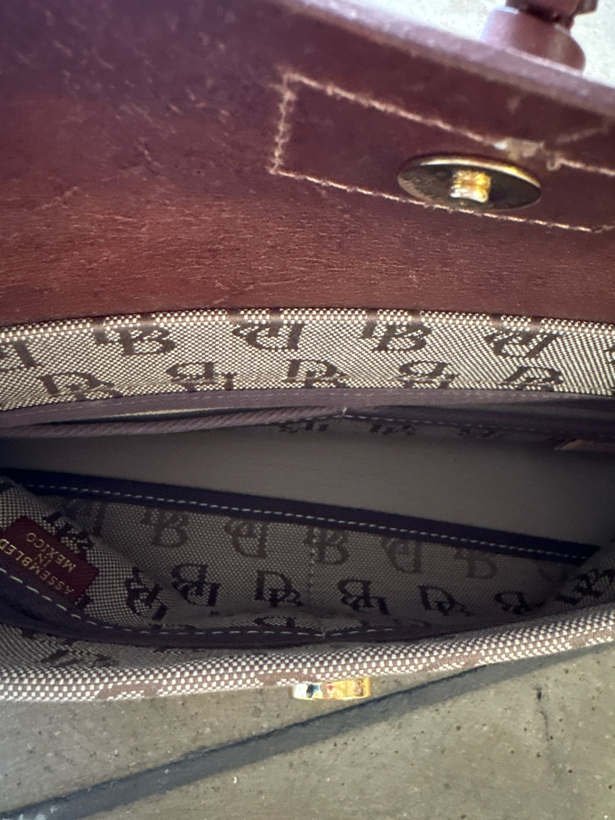 DOONEY & BOURKE Purse