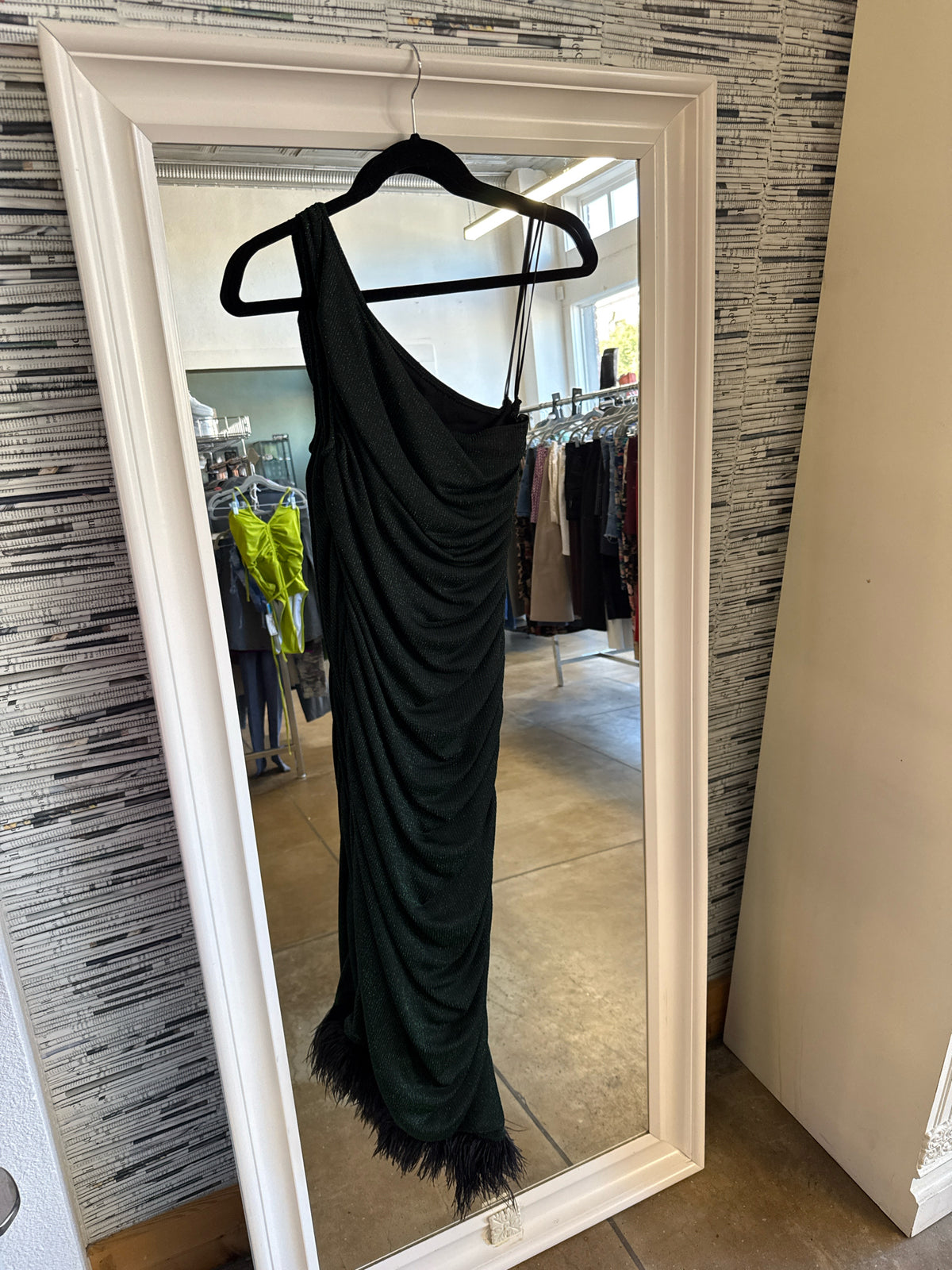 Saylor Size M Green Formal
