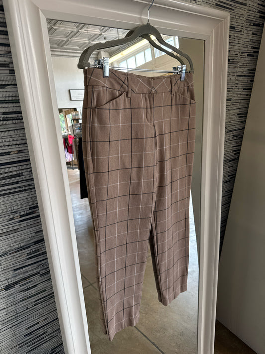 EXPRESS Size 4R Brown Pants