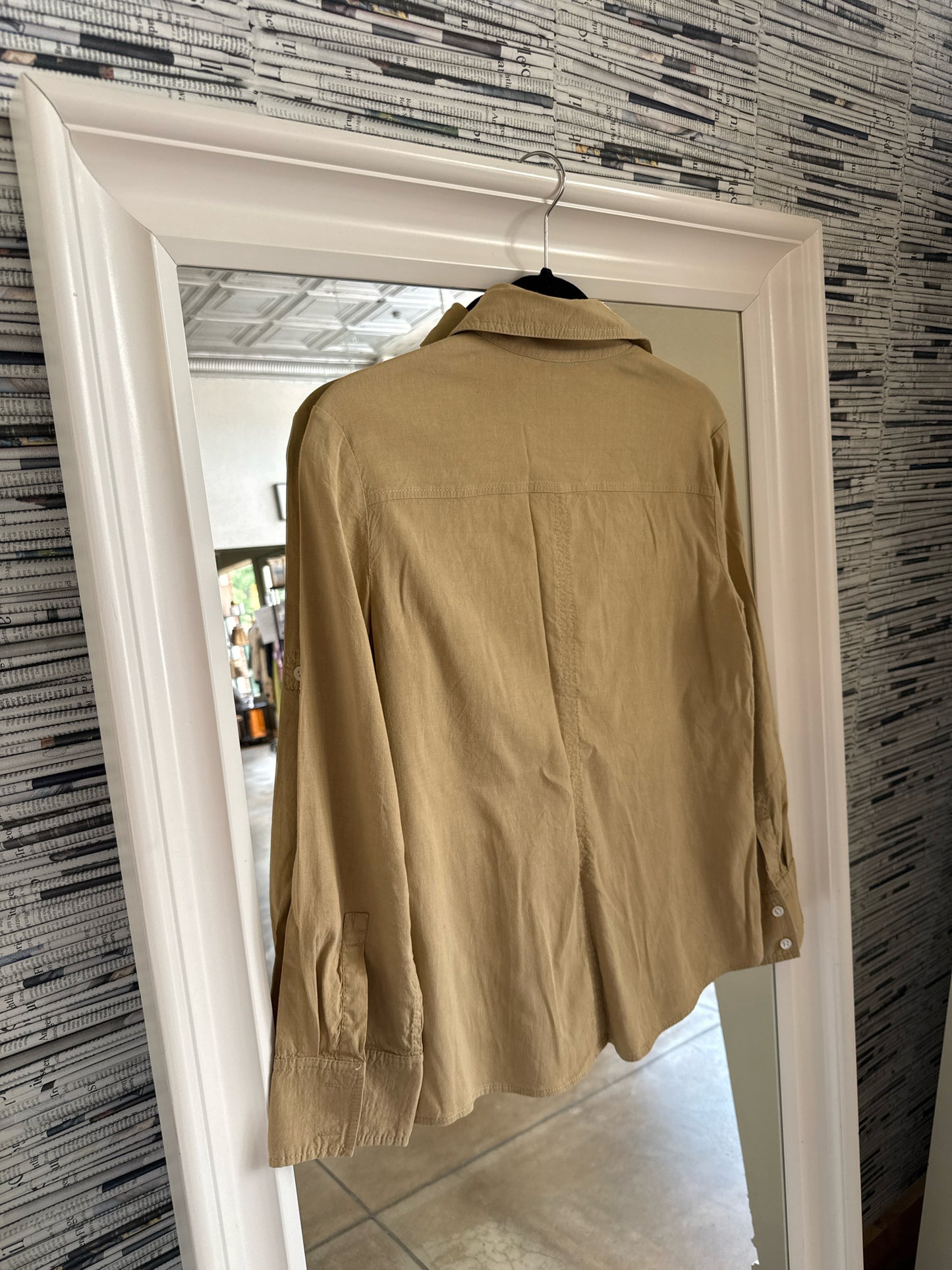 theory Size M Tan Top