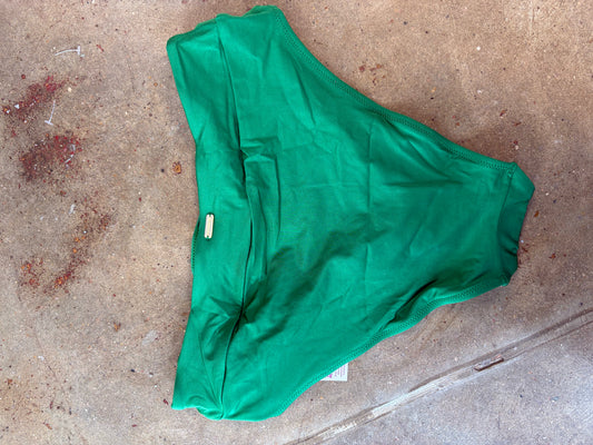 ADORE ME Size M Green Swimwear