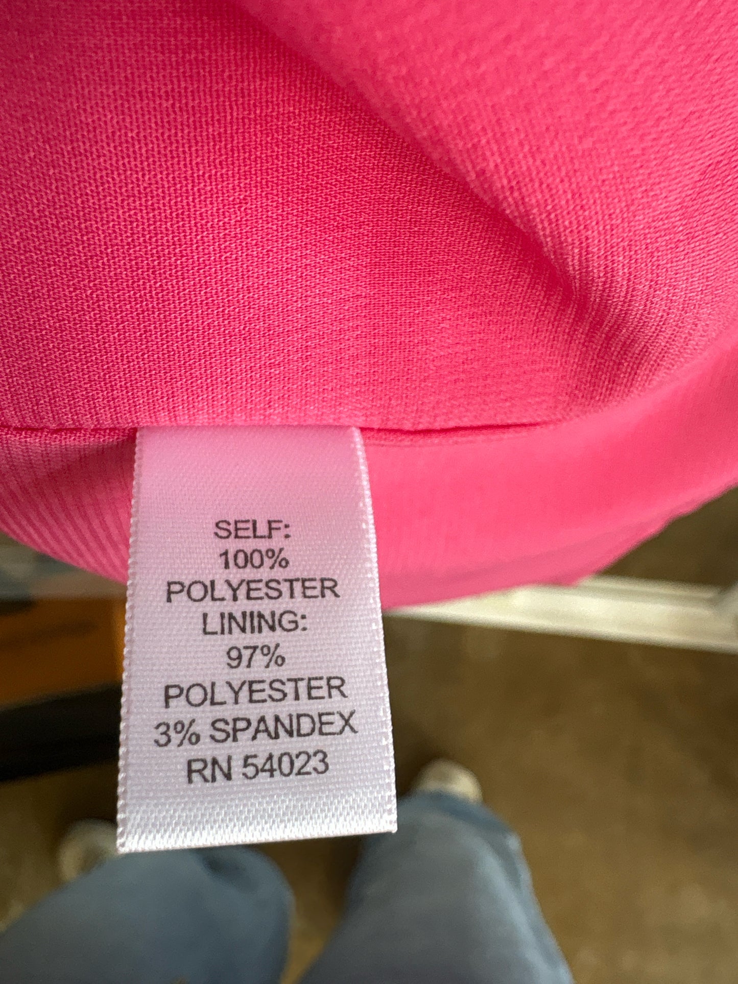 Tinley Road Size M Pink Dress