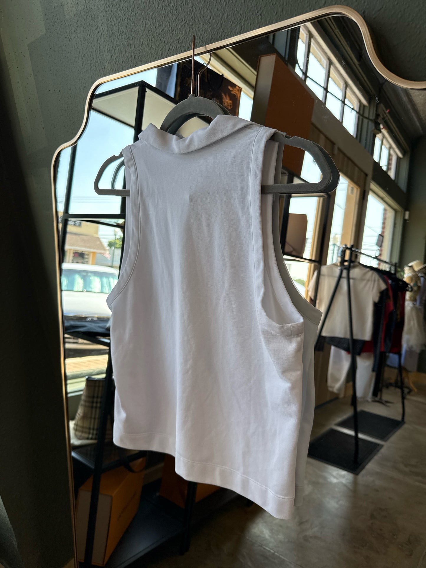 Vuori Size L White Tops