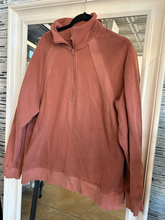 New In Size L Pullover/Hoodie