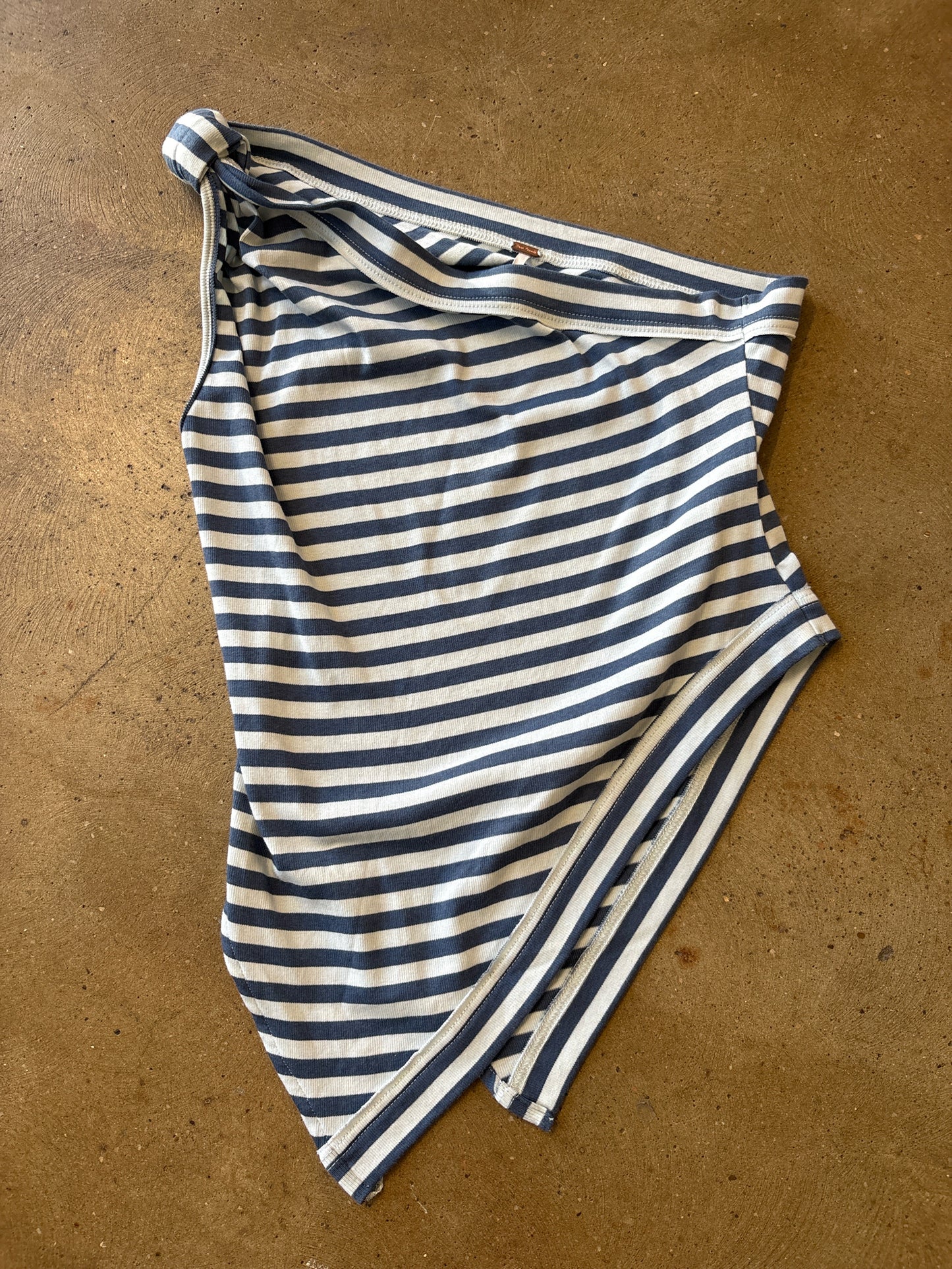 free people Size S Blue Top