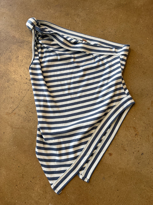 free people Size S Blue Top