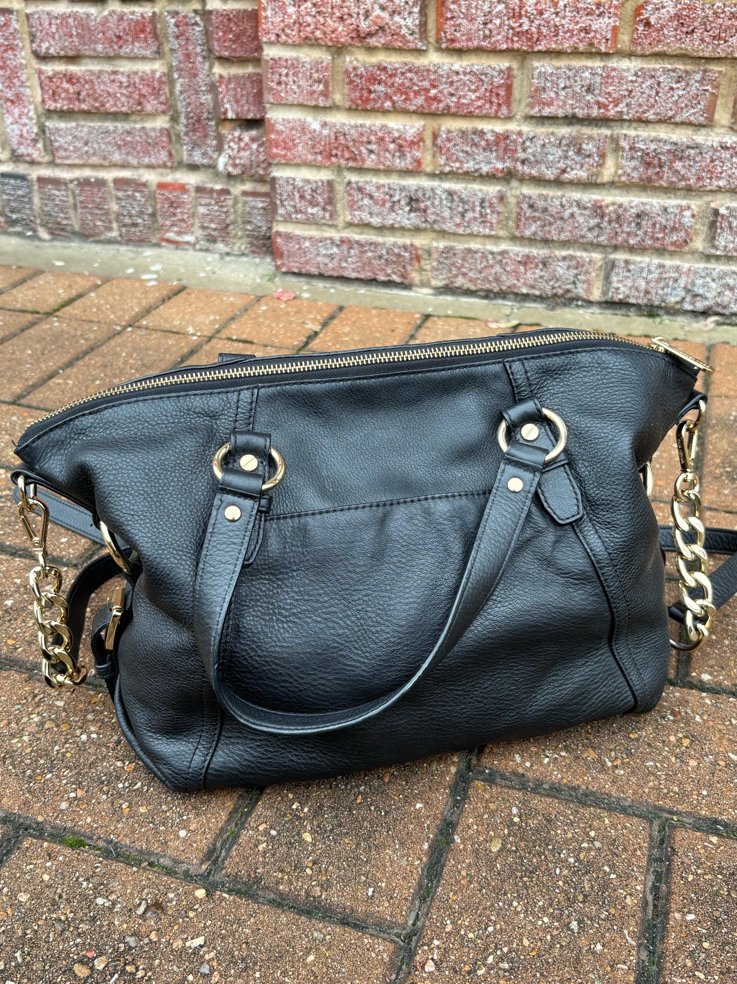 MICHAEL KORS Black Purse