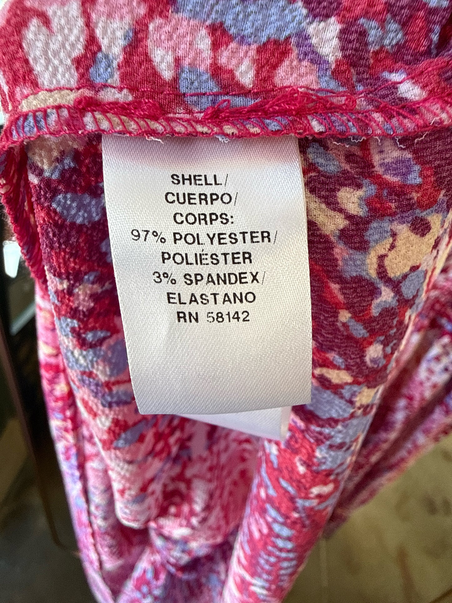 london times Size 12 multi Print Dress
