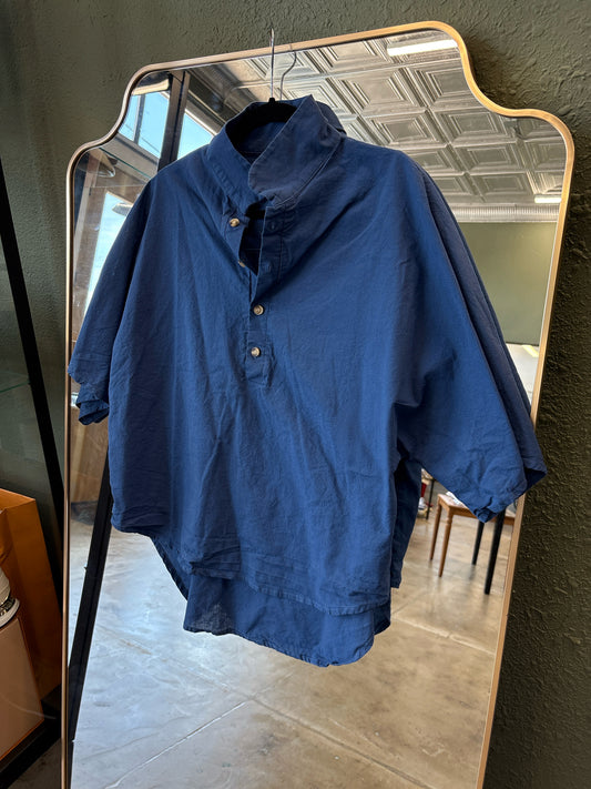 Size M Navy Top & Pant Set