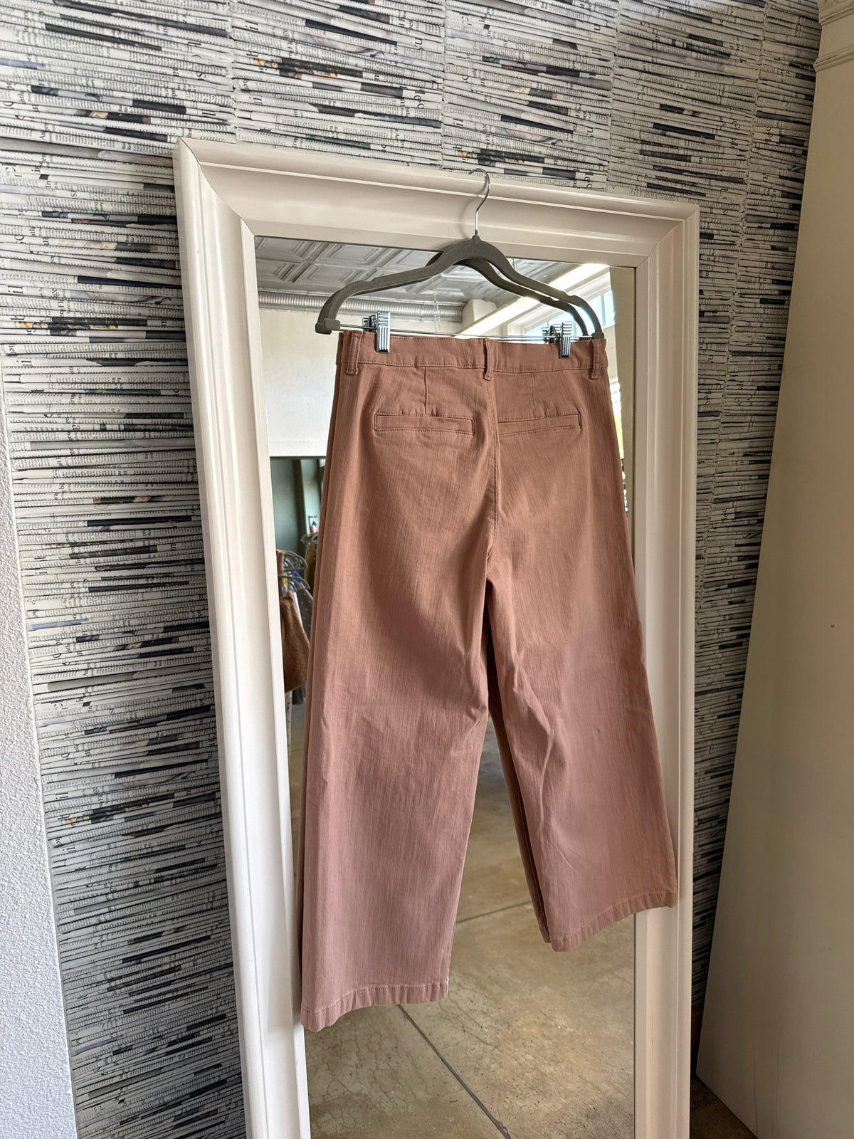 ella moss Size 8 Light Pink Pants