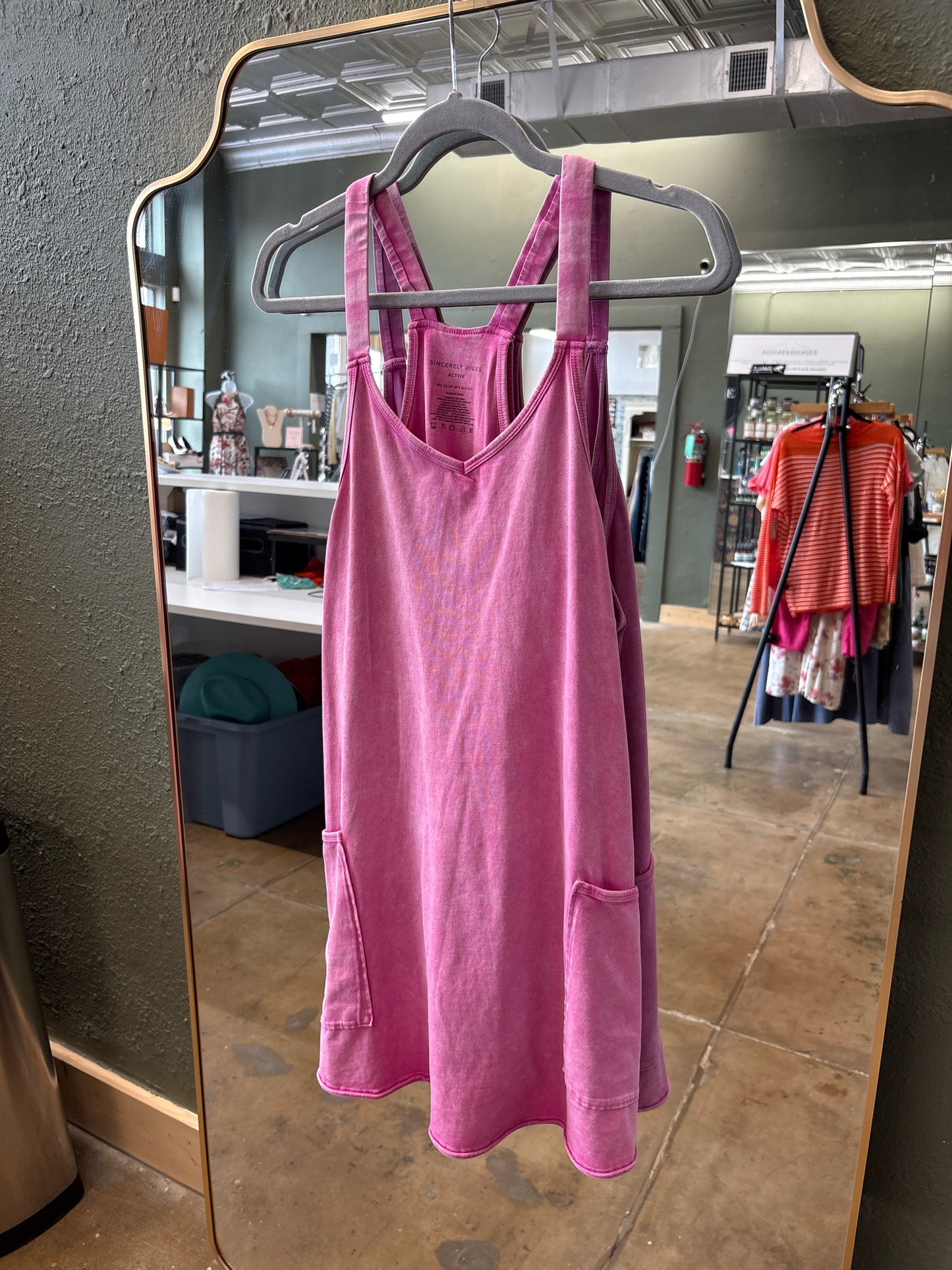 Sincerely Jules Size S Pink Dress