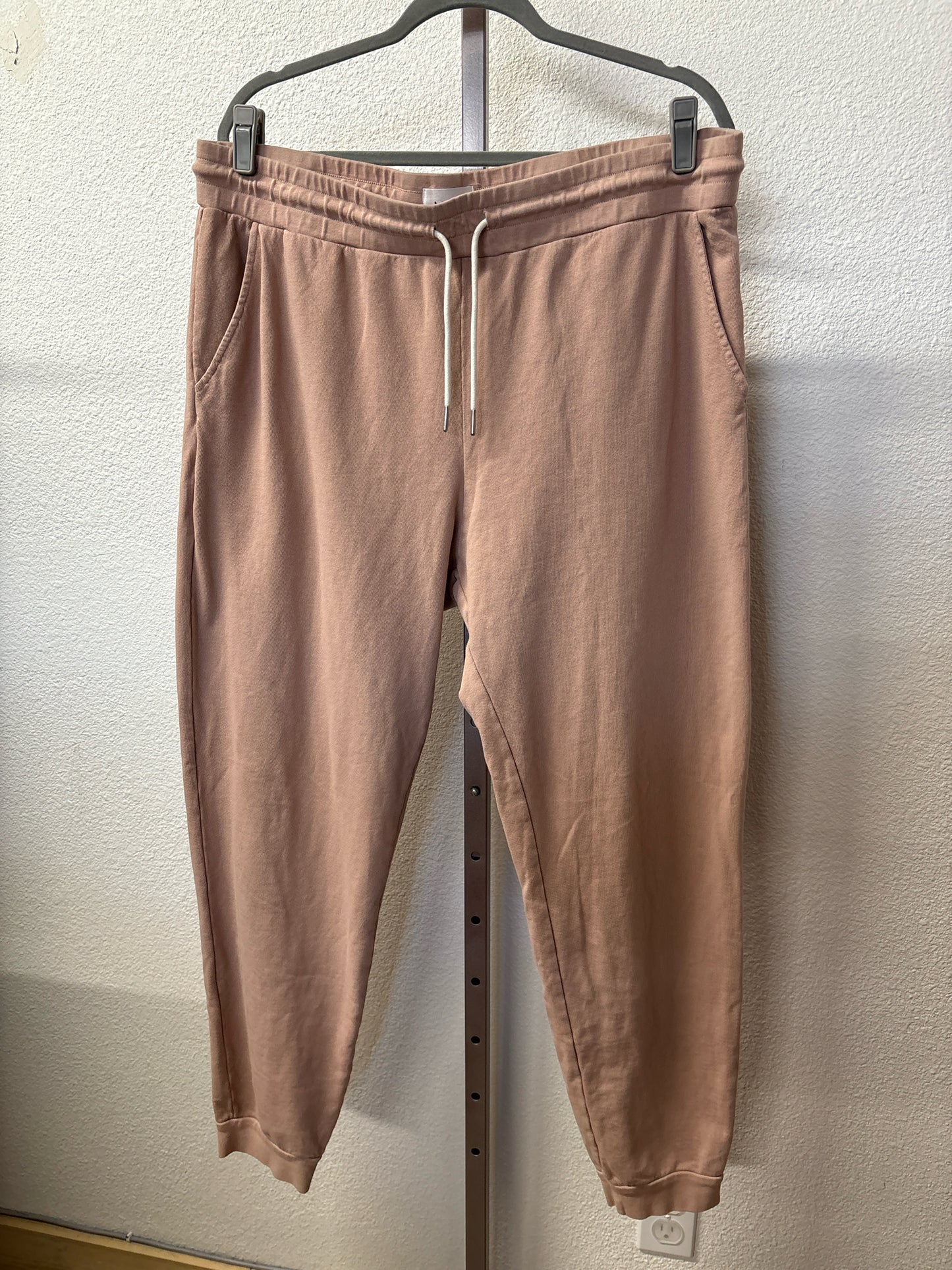 2X blush Pants
