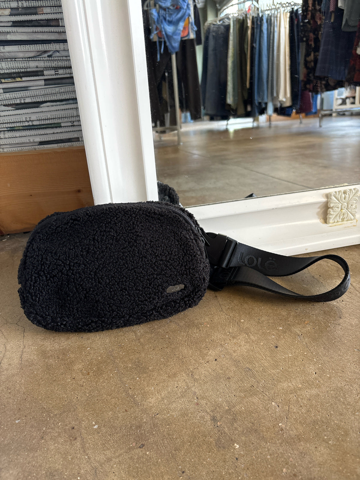 lole Black Bag