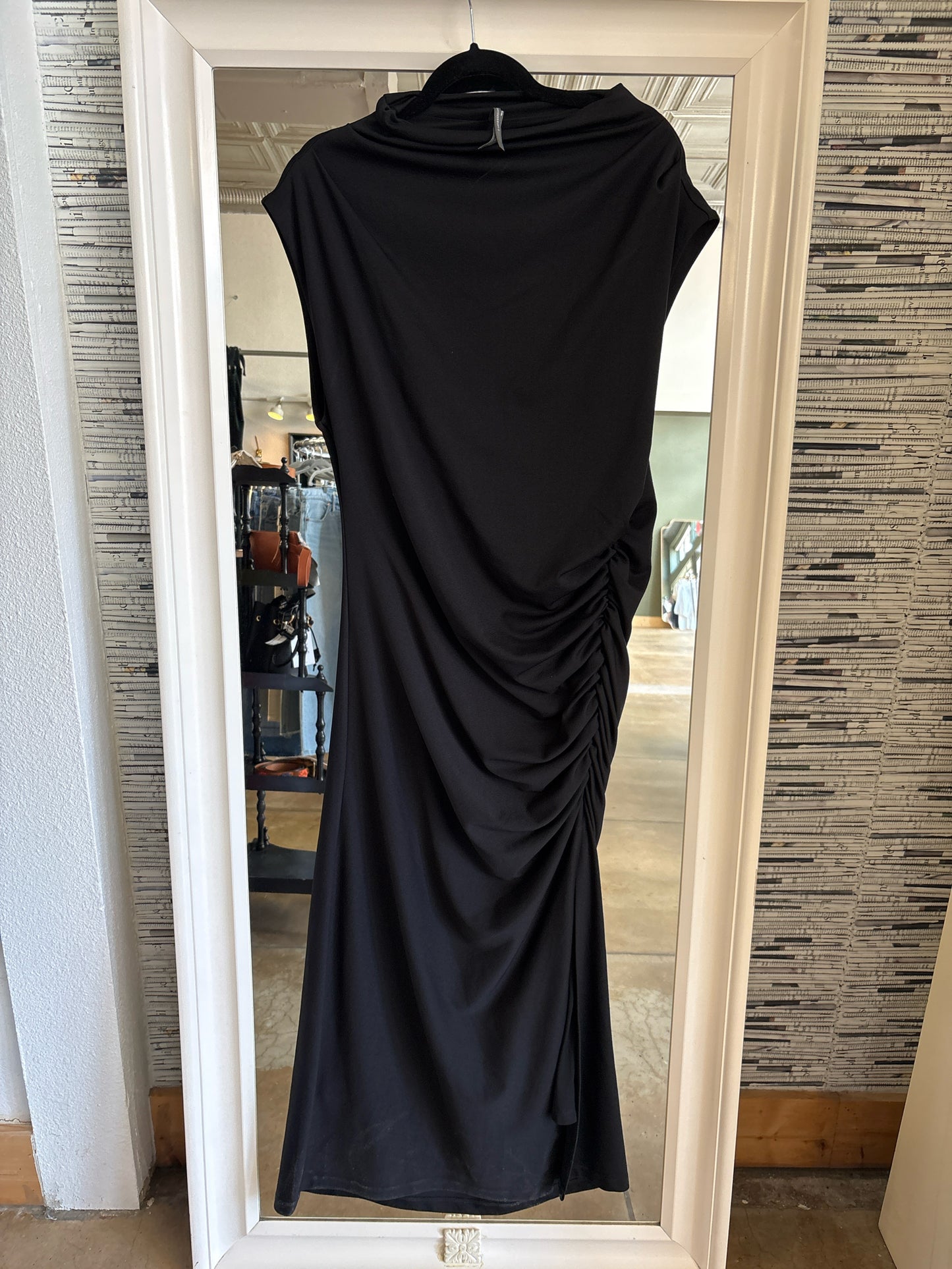 Anthropologie Size XL Black Formal