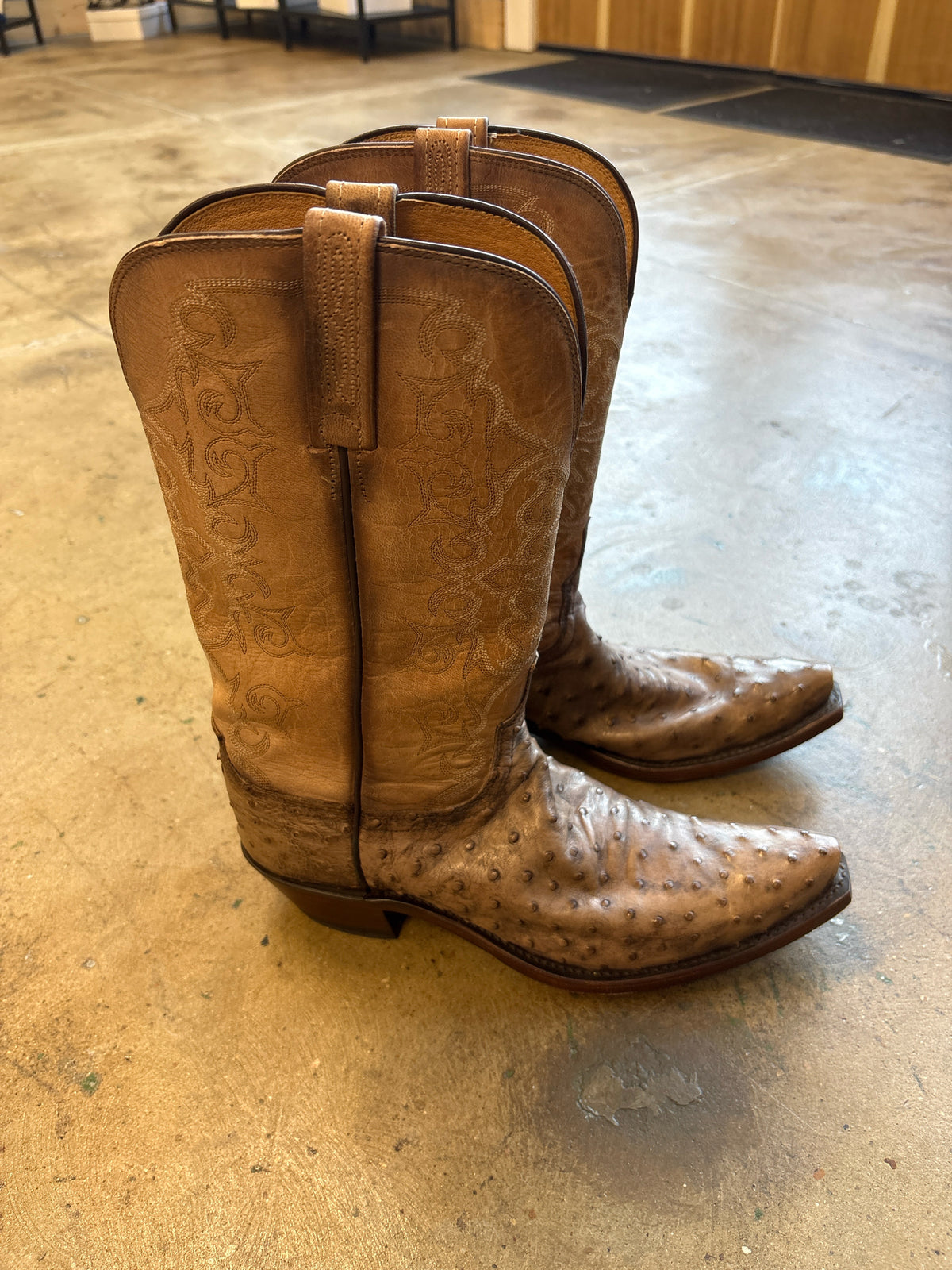 Lucchese Shoe Size 9.5 Boots