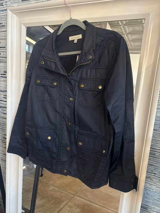 hawthorn Size S Navy Jacket