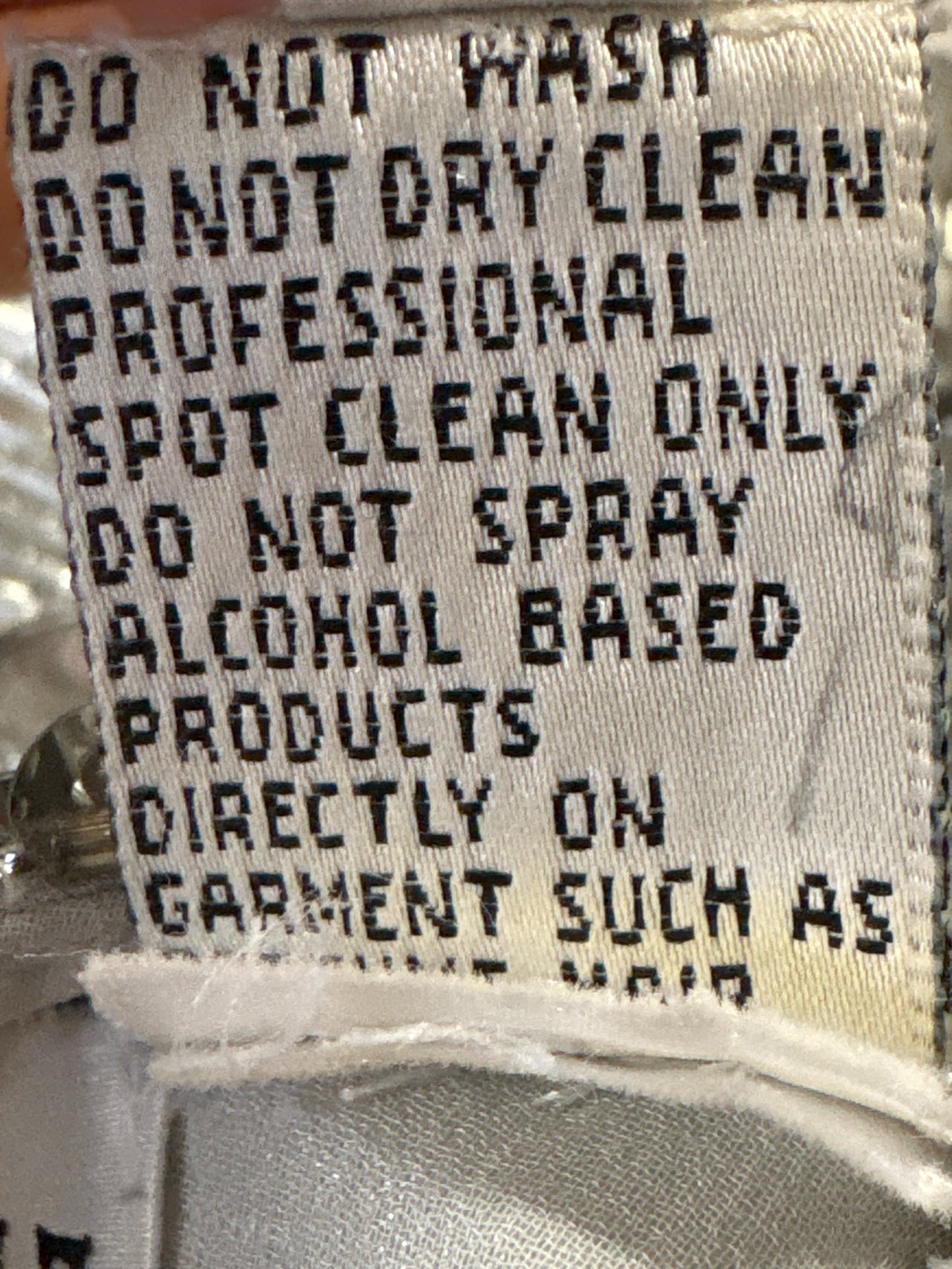 BlackTie Size 4 Dress