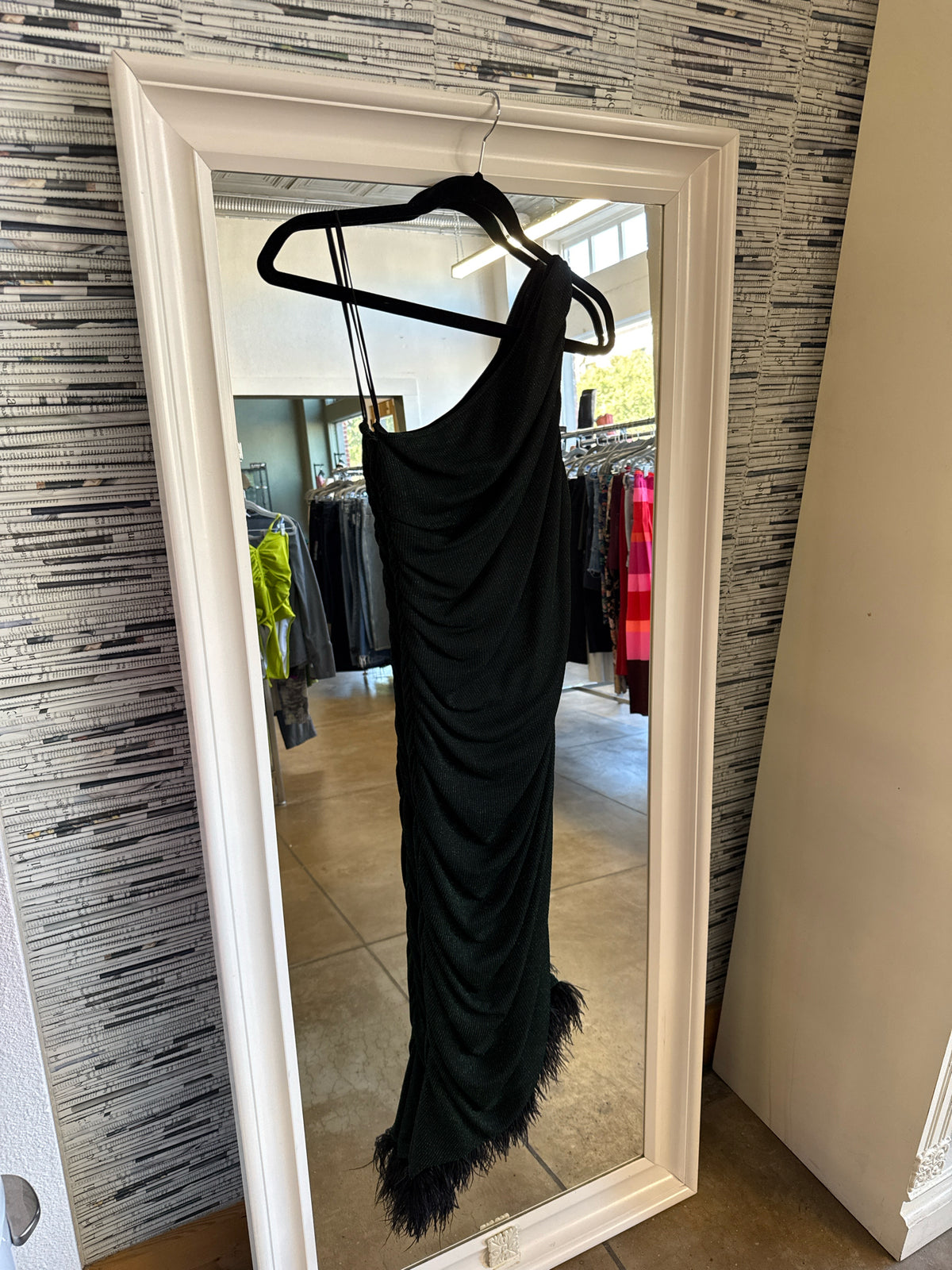 Saylor Size M Green Formal