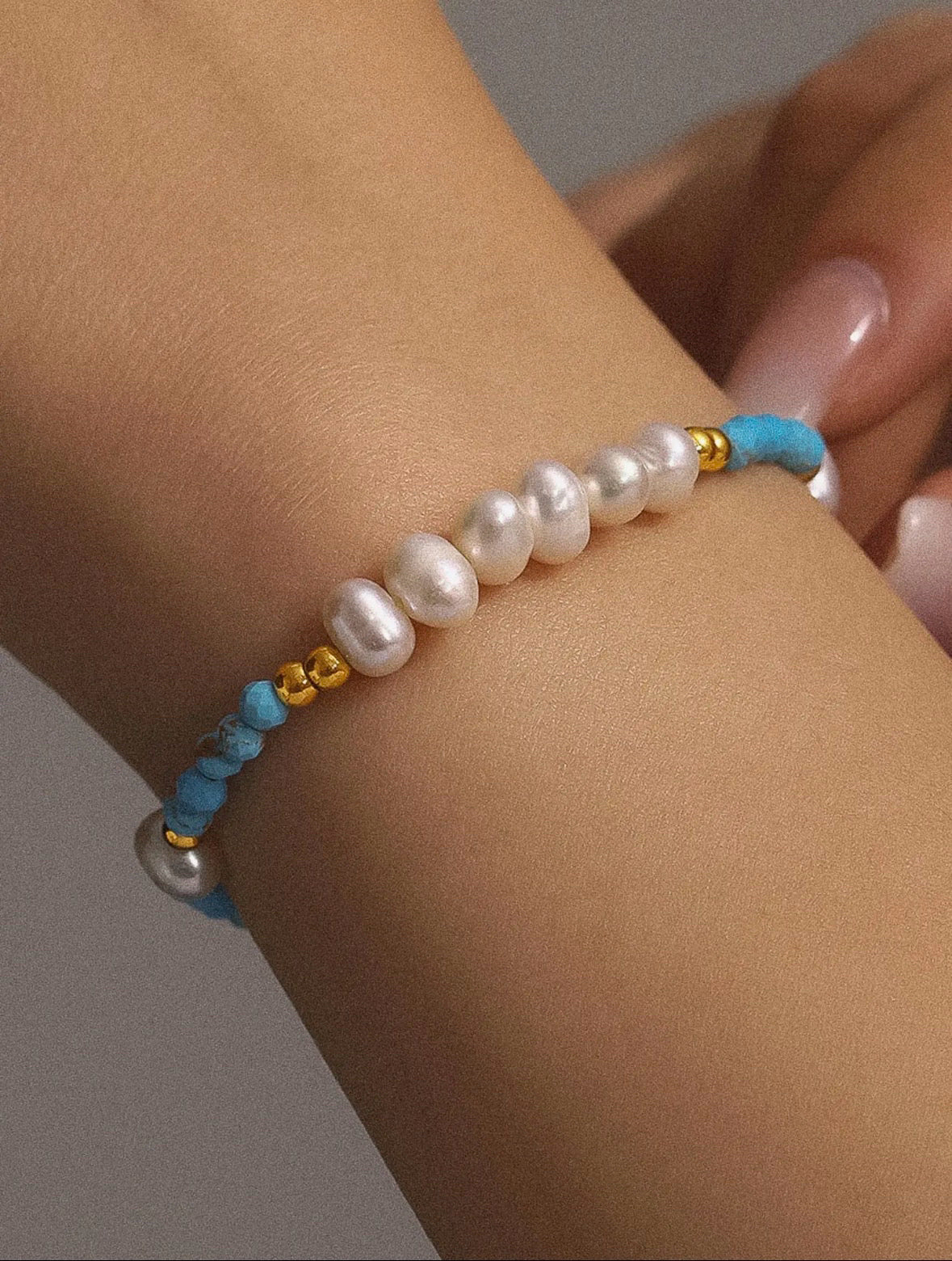 Flanerie Necklace