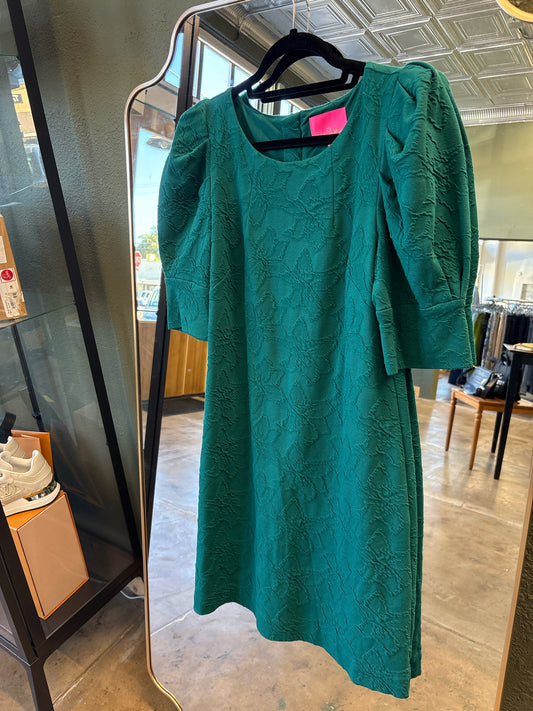 Lilly Pulitzer Size M Green Dress