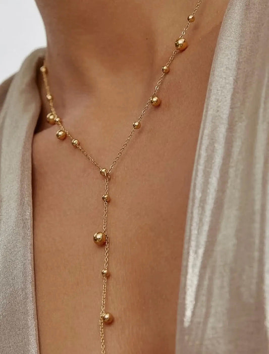 Flanerie Necklace