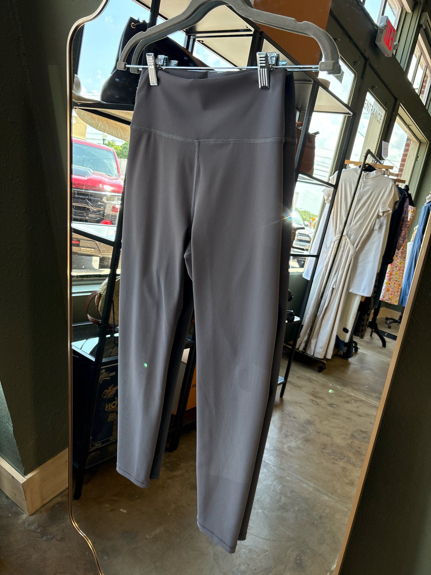 WILO Size M Gray Legging