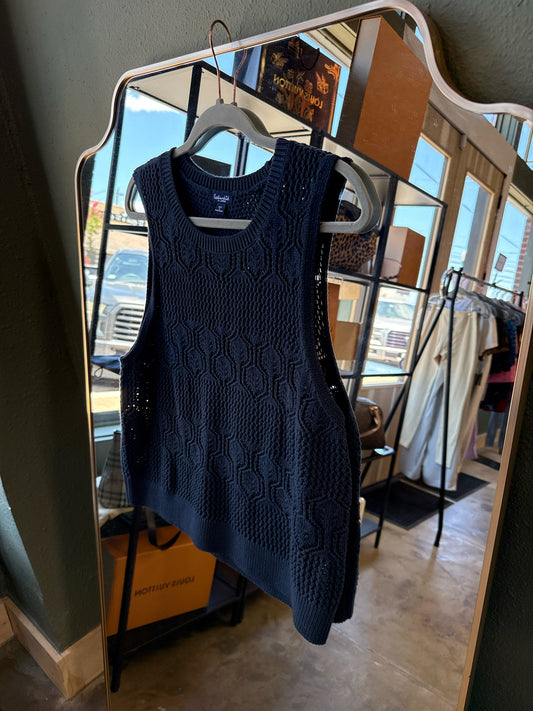splendid Size XL Navy Top