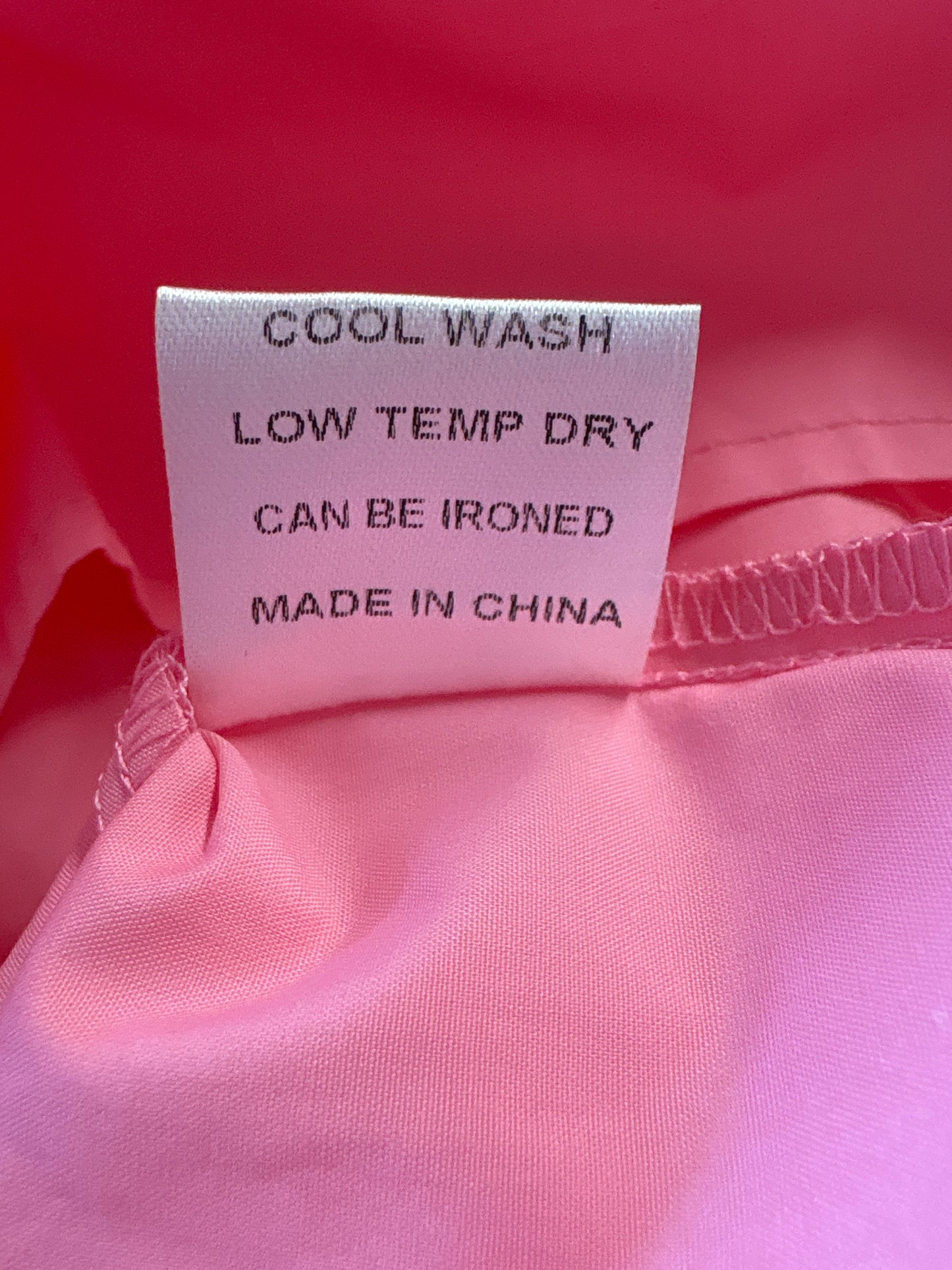 Caryn Lawn Pink Dress