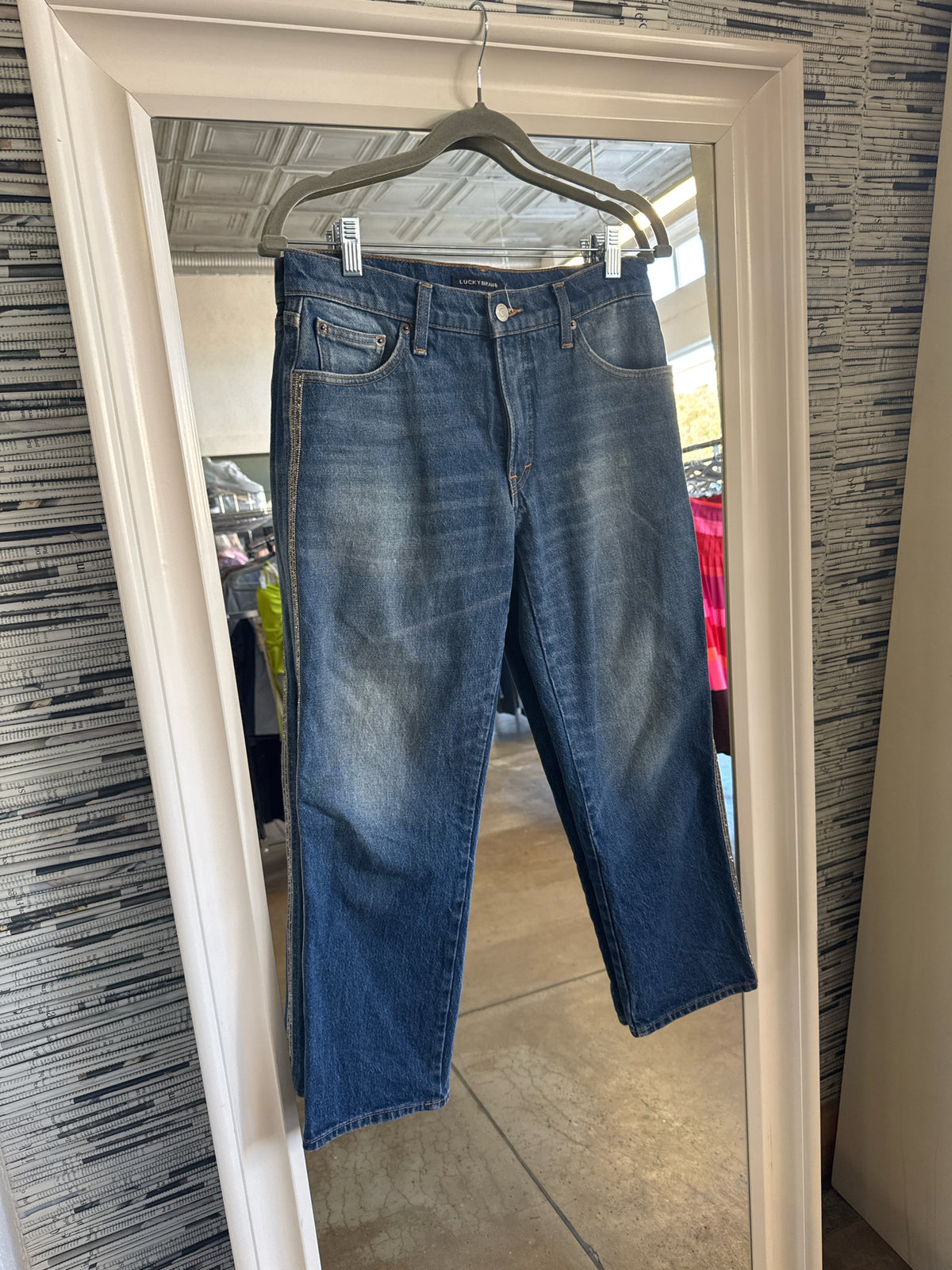 Lucky Brand Size 2/26 Denim Jeans