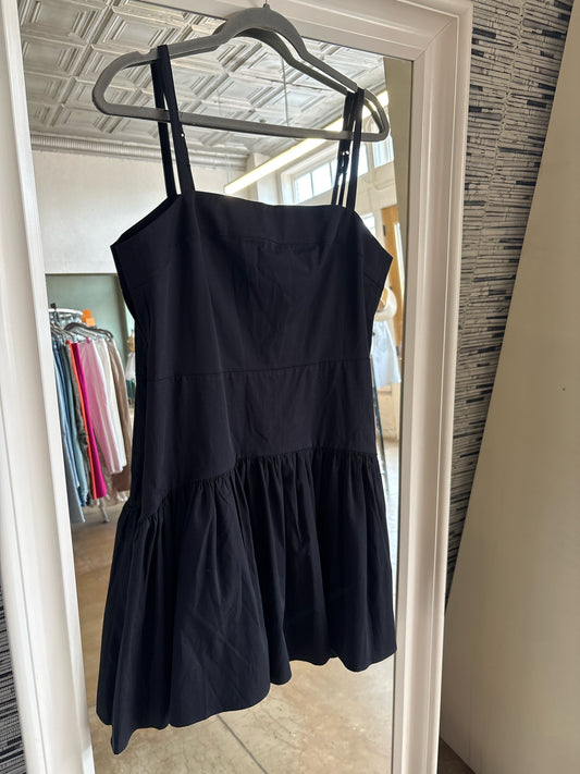 Abercrombie & Fitch Size L Black Dress