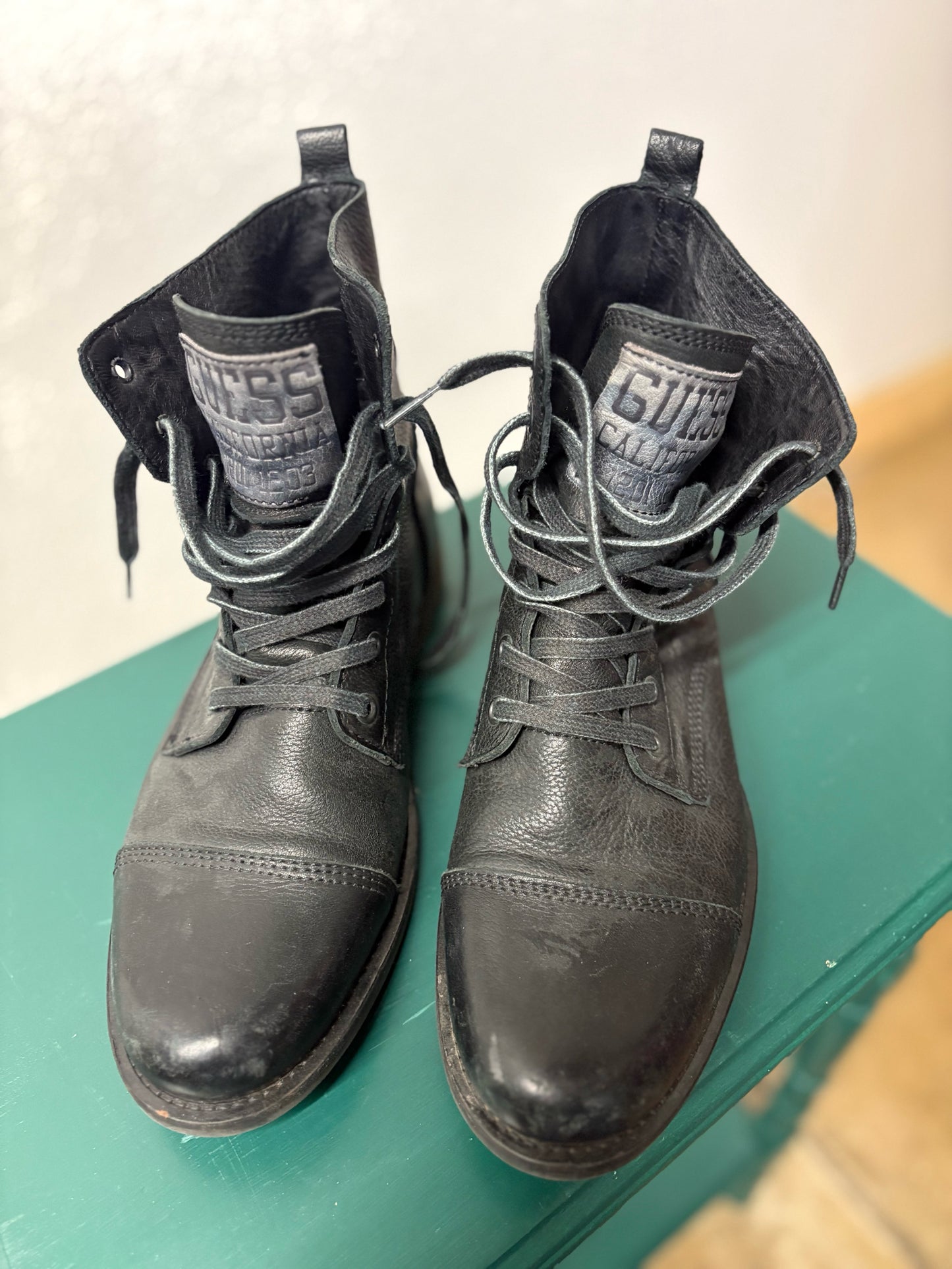 Guess Shoe Size 42 Boots