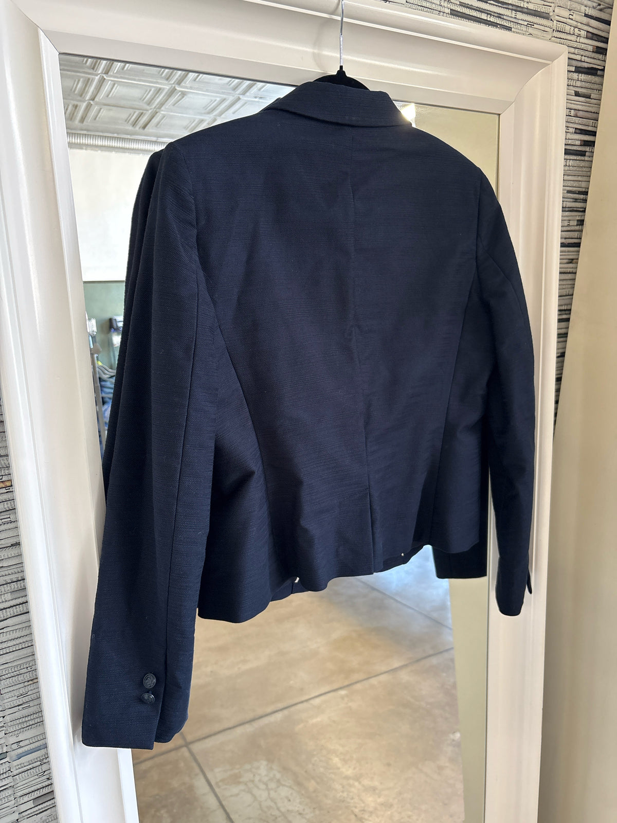 Brooks Brothers Size 6 Navy Two Piece Set