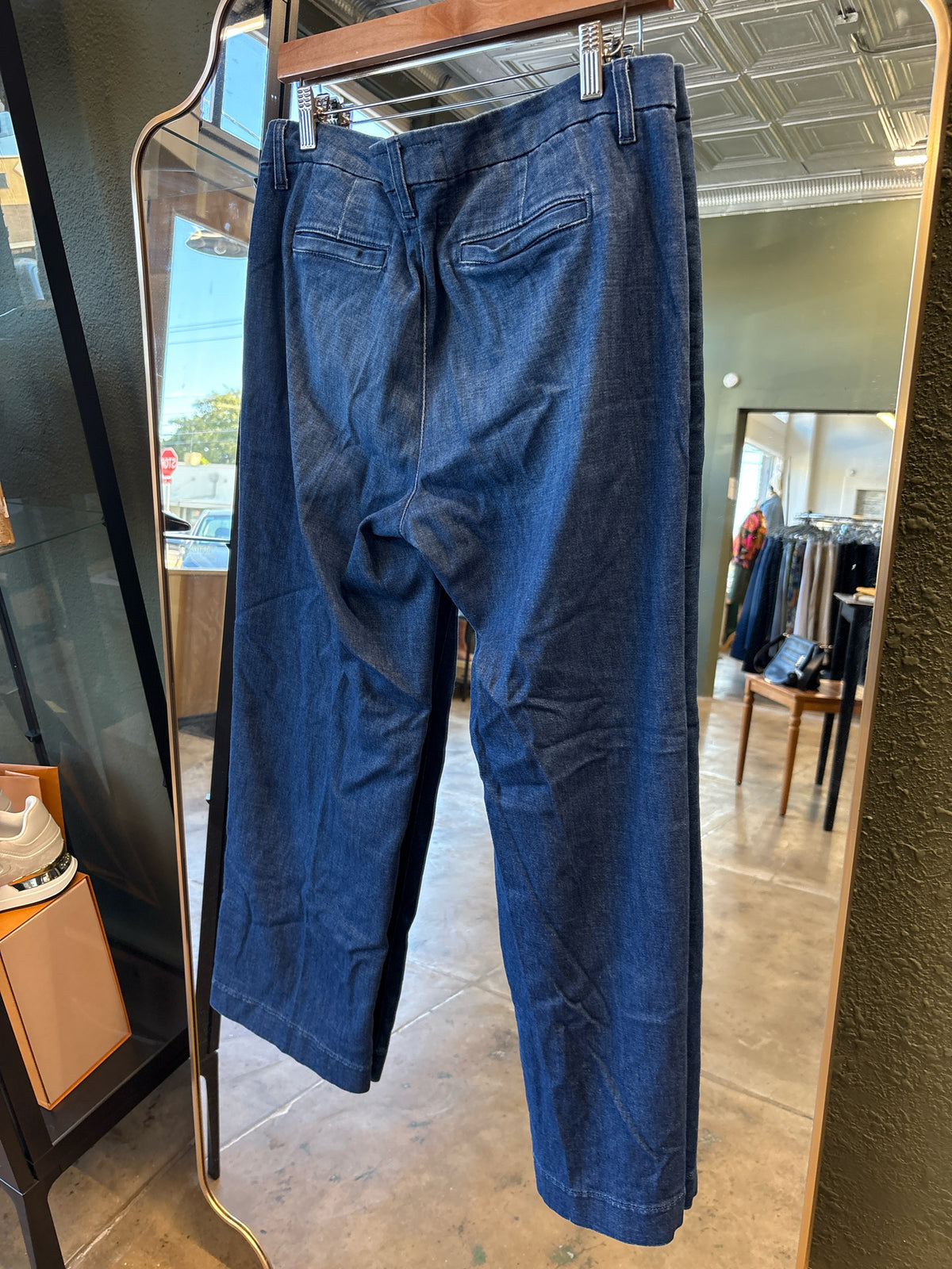 Frank & Eileen Size 8 Jeans