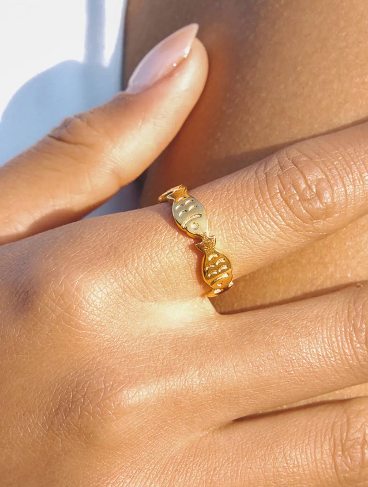 Flanerie Ring