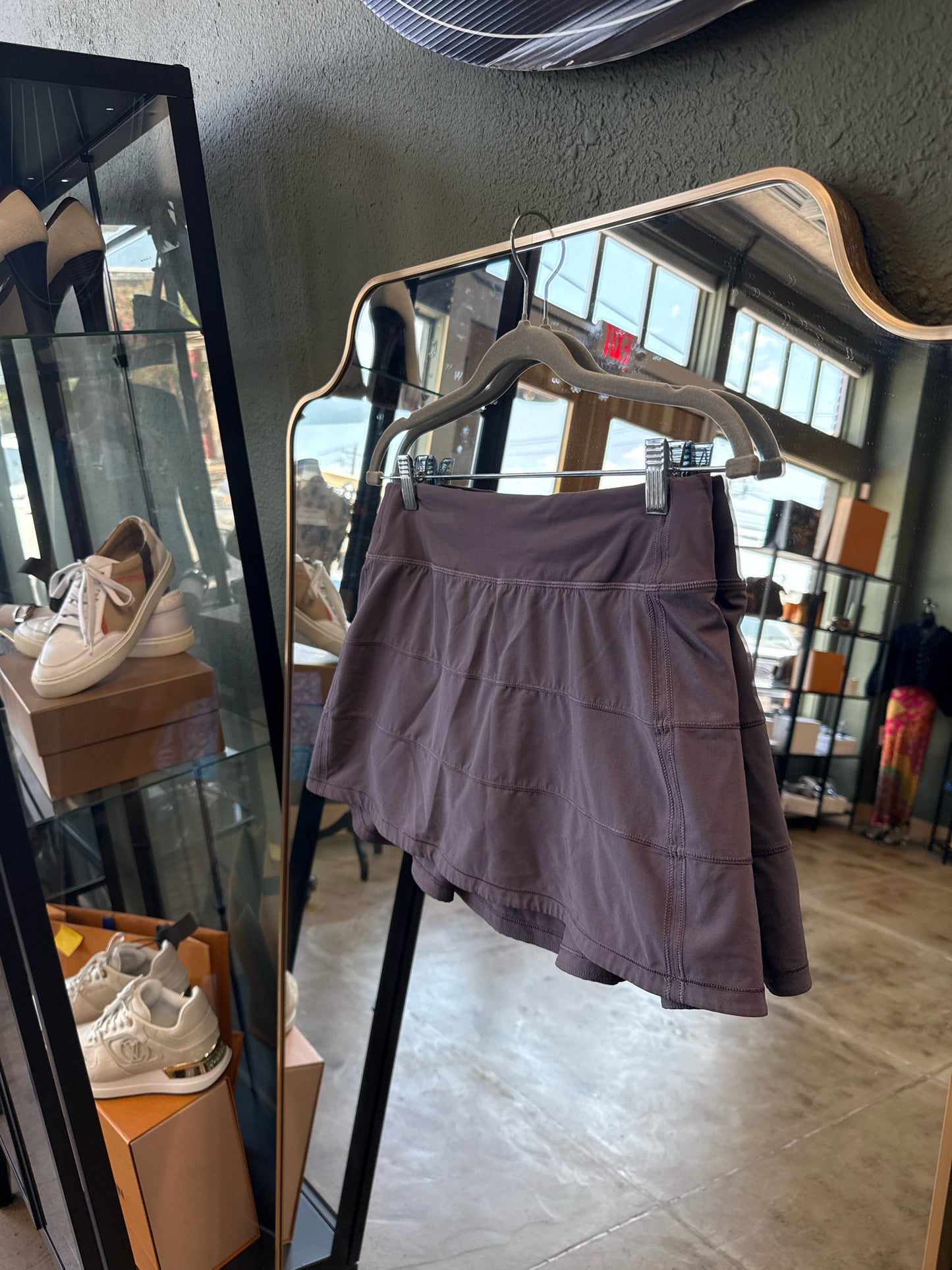 Lululemon Size 6 Purple Skort