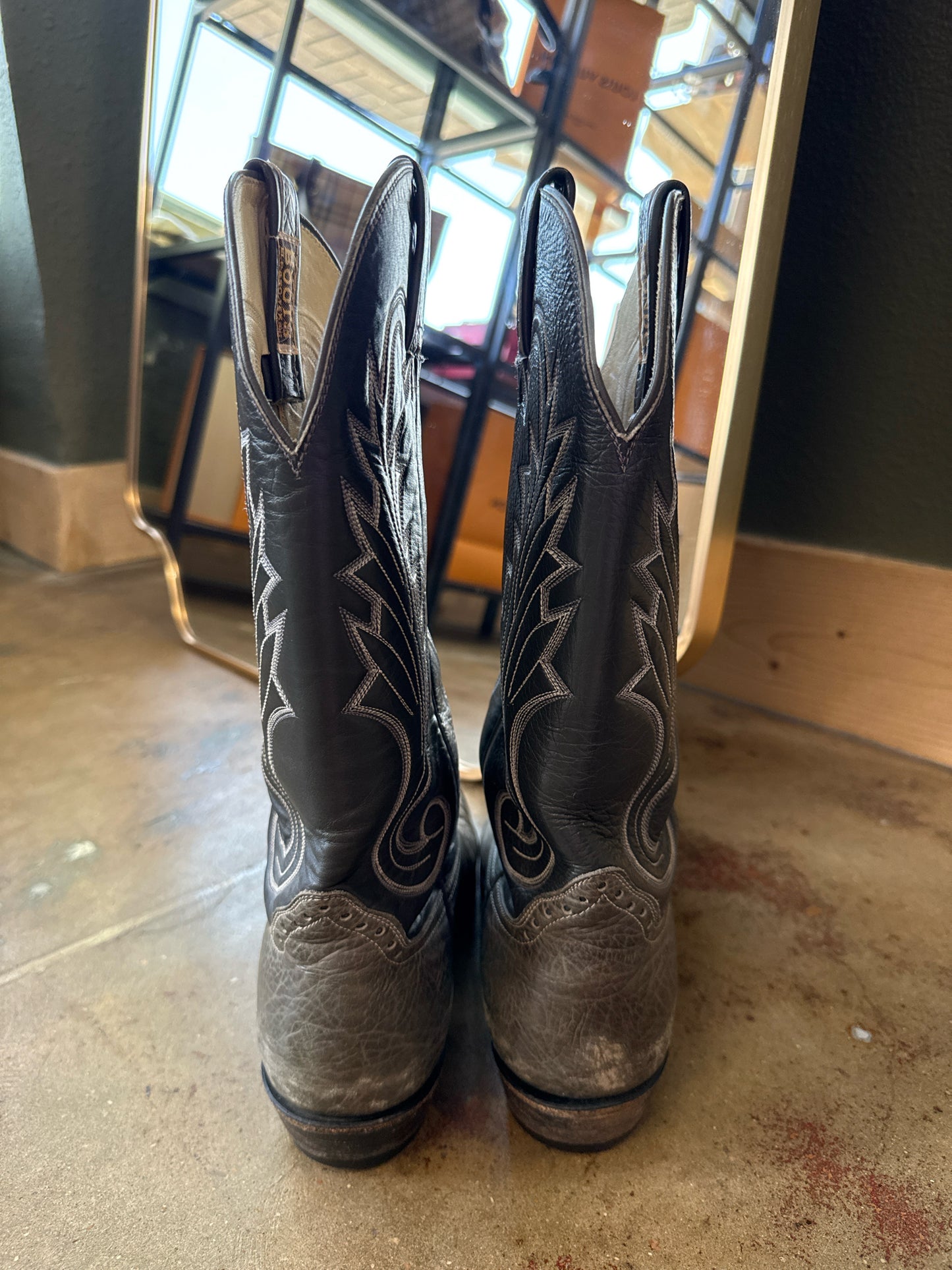 Hondo Boots Shoe Size 10 Boots
