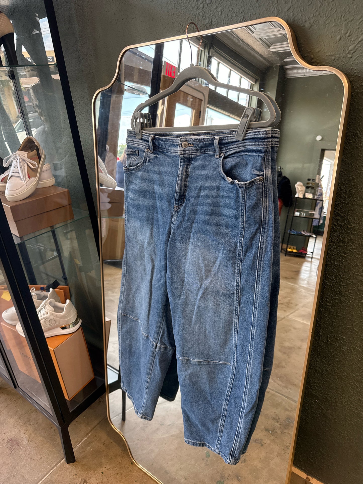 LOFT Size 14/32 Jeans